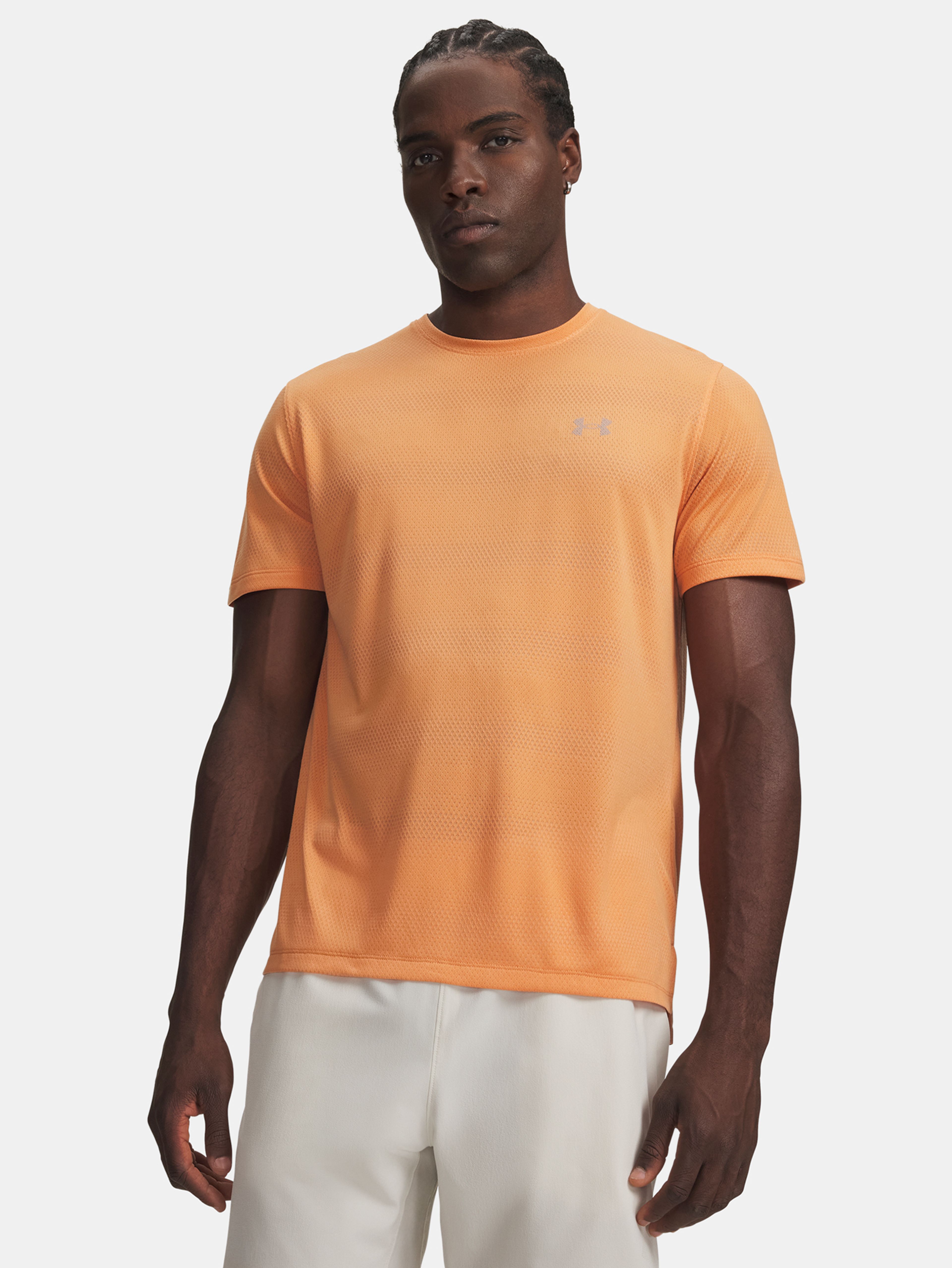 Férfi póló Under Armour UA Velociti SS - 001