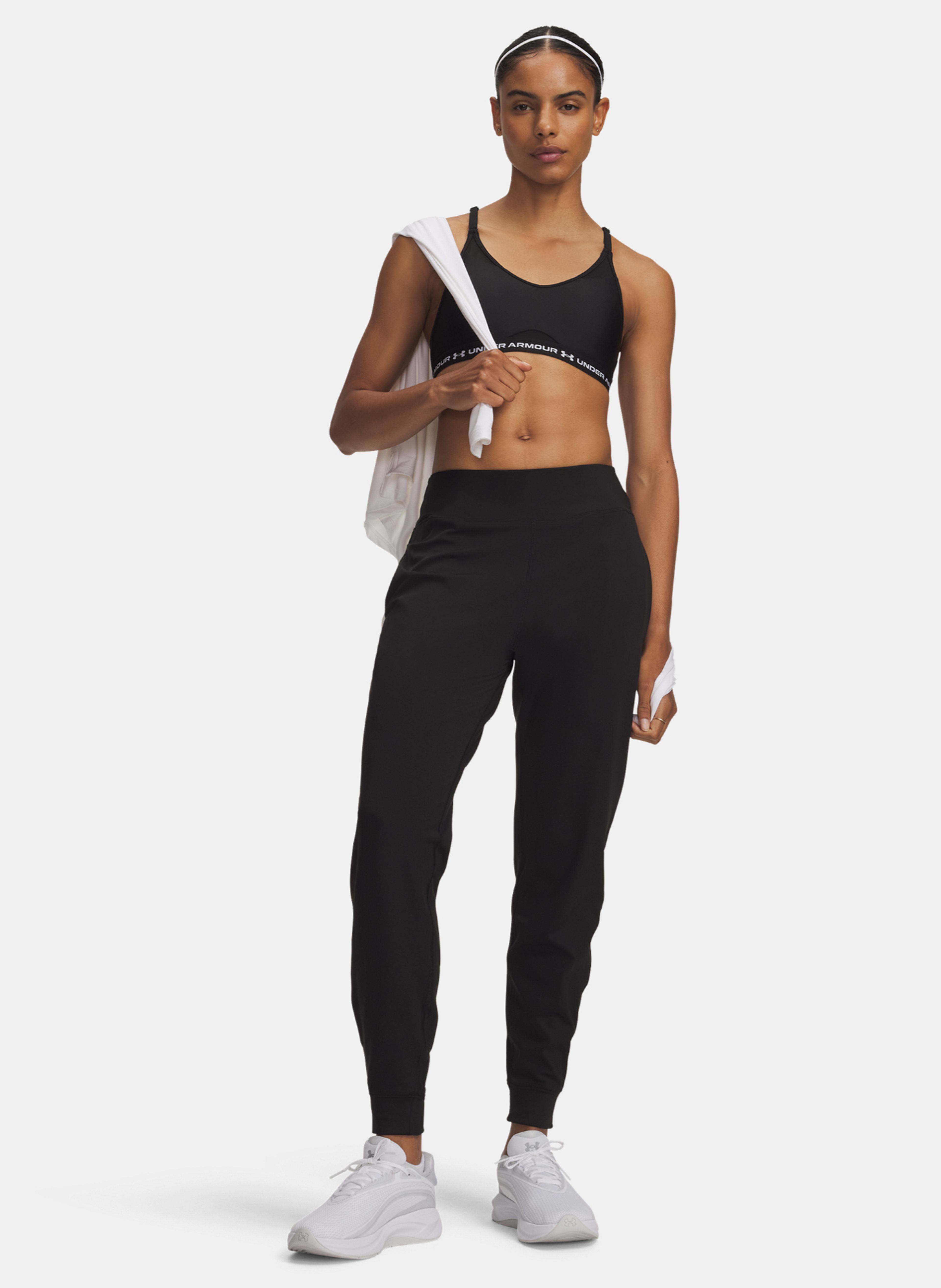 Ženske spodnji del trenirke Under Armour Motion Jogger - 003