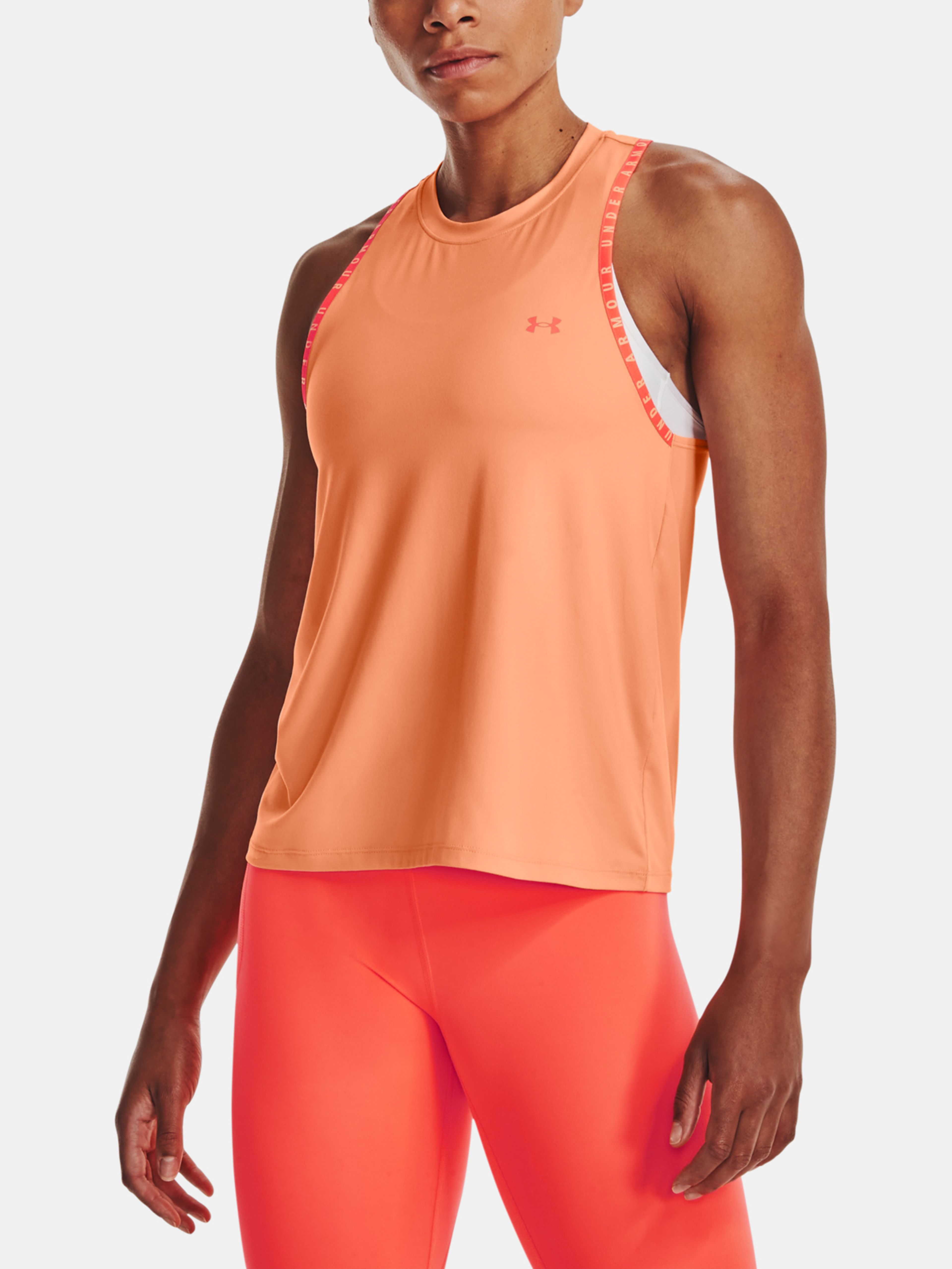 Dámské tílko Under Armour Knockout Novelty Tank