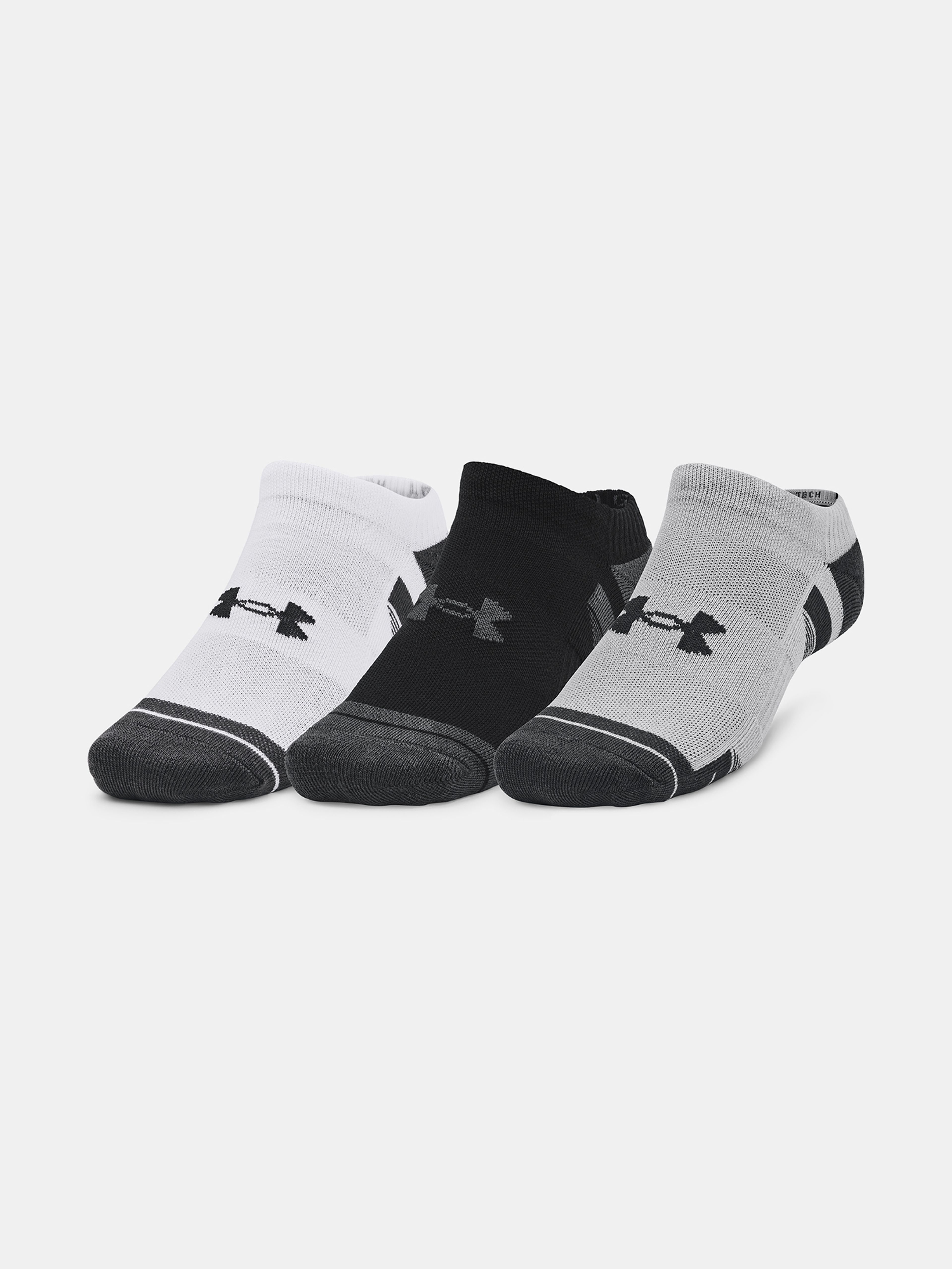 Unisex zokni Under Armour UA Performance Tech 3pk NS