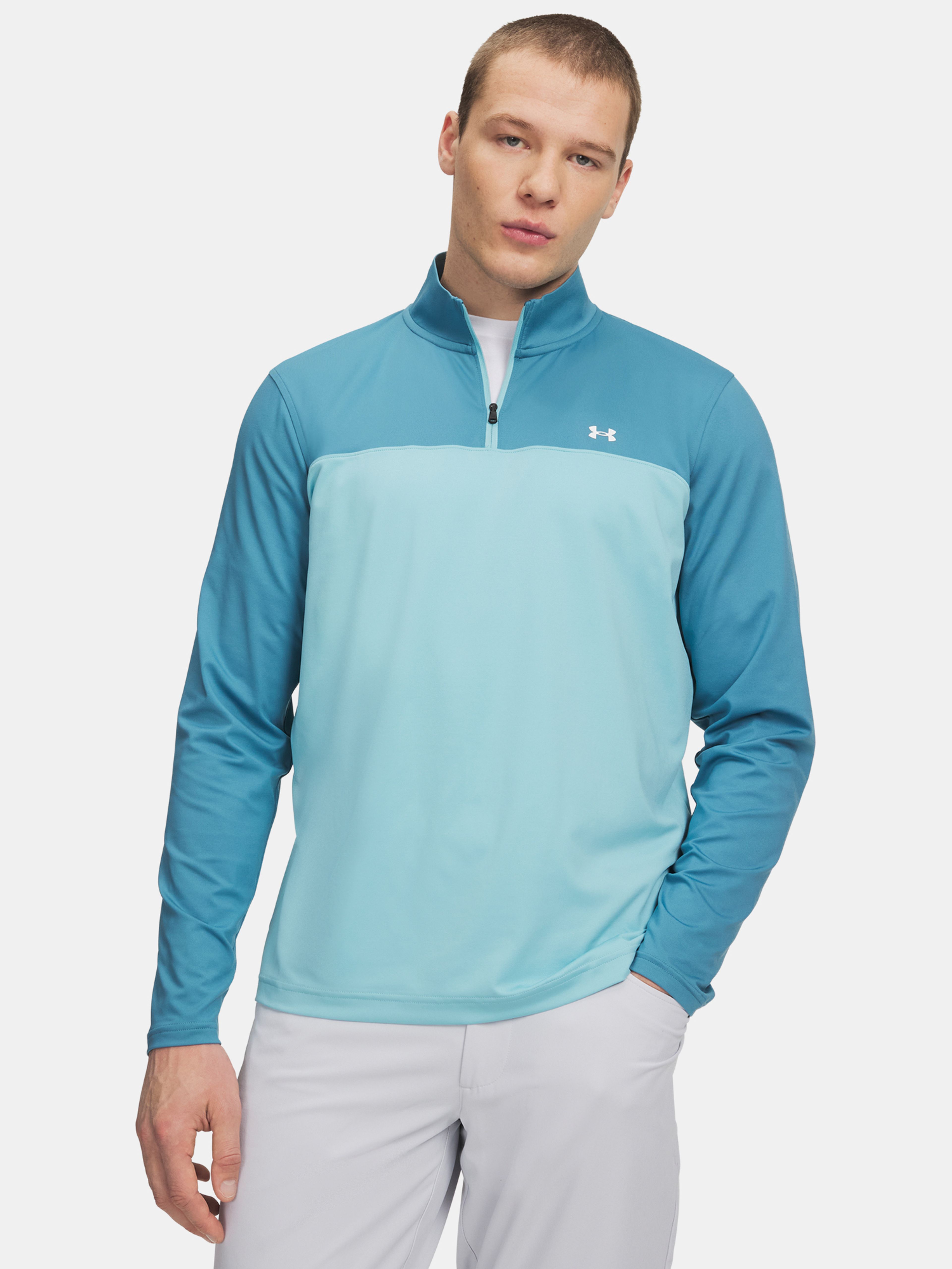 Férfi póló Under Armour UA T2G 1/4 Zip