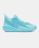 Unisex čevlji Under Armour CURRY 3Z 25 SDE-Modra - 004