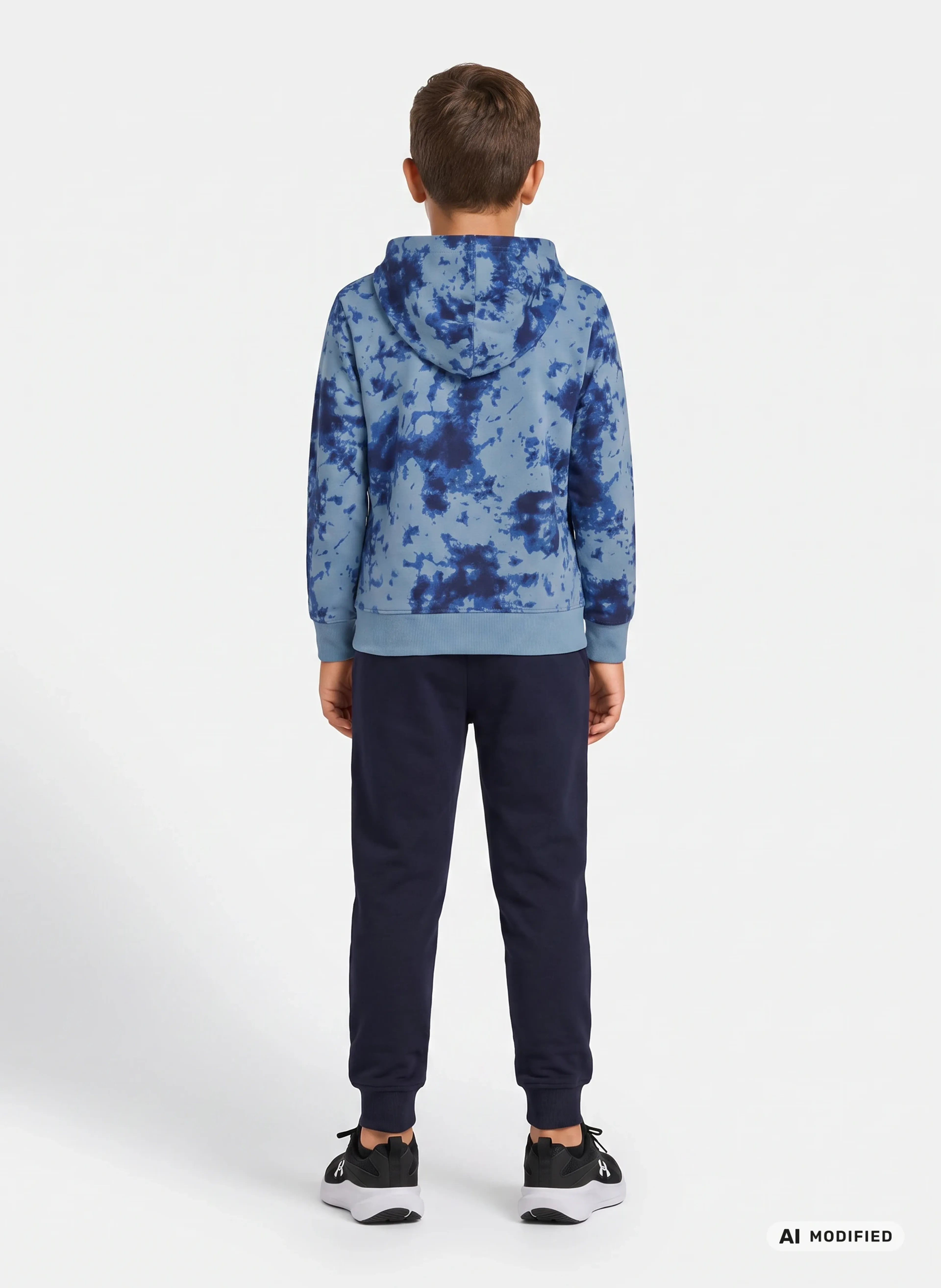 Fantovski set Under Armour UA RIVAL AOP SET - 003