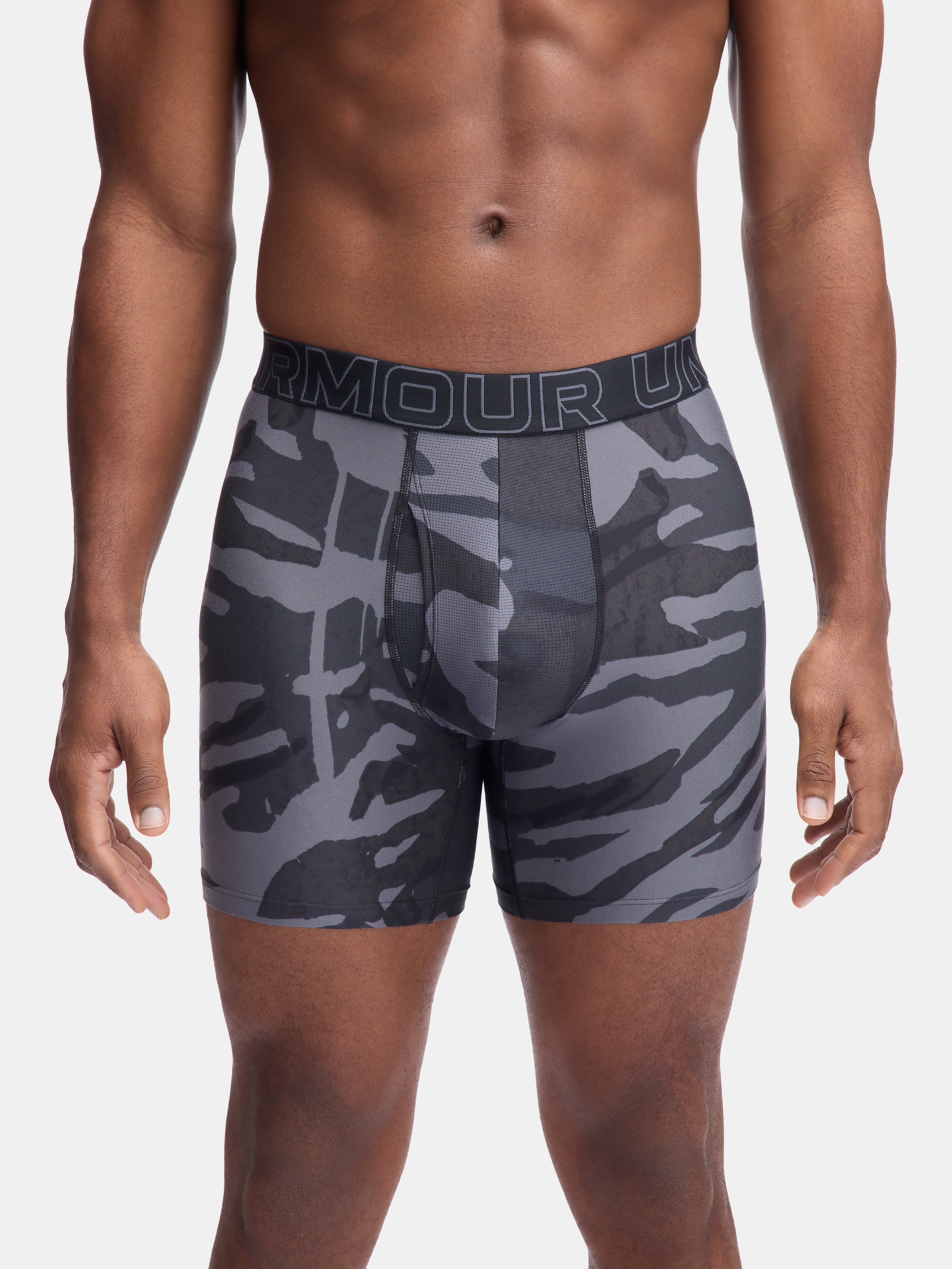 Pánské boxerky Under Armour M UA Perf Tech 6in - 1pk