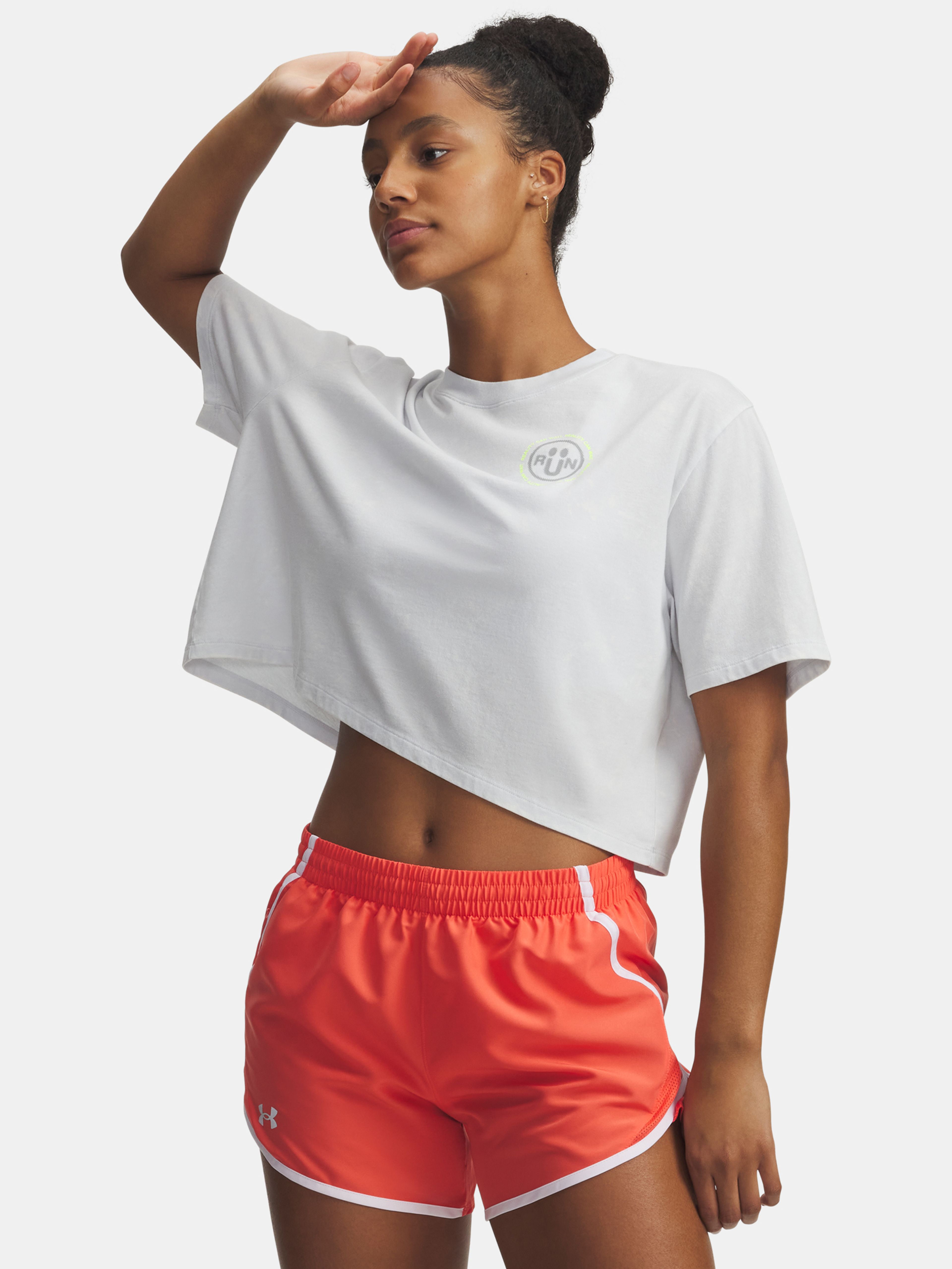 Dámské tričko Under Armour UA W REALITY CAN WAIT SS