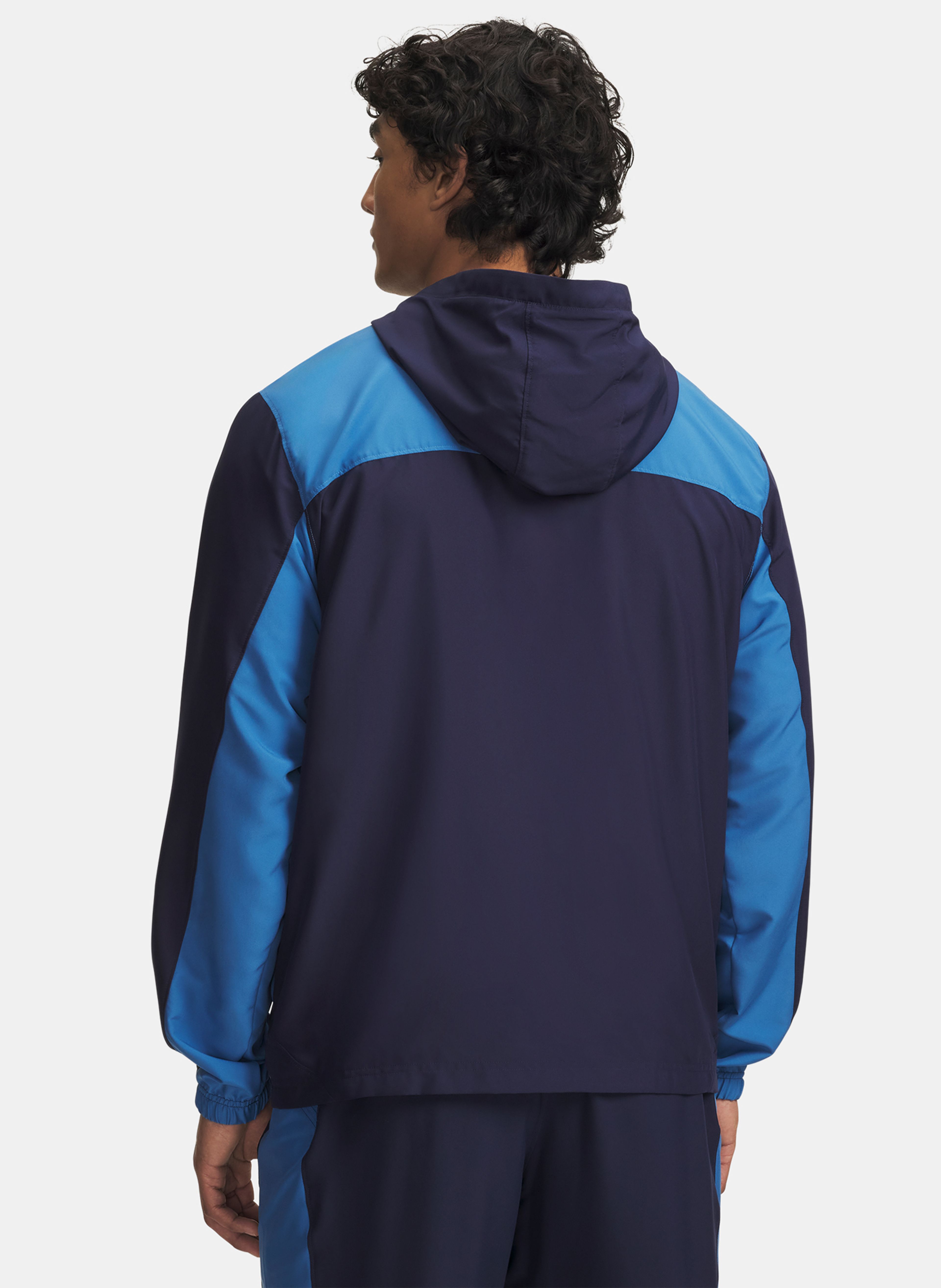 Pánska bunda Under Armour UA Tech Sport Woven Jkt - 002