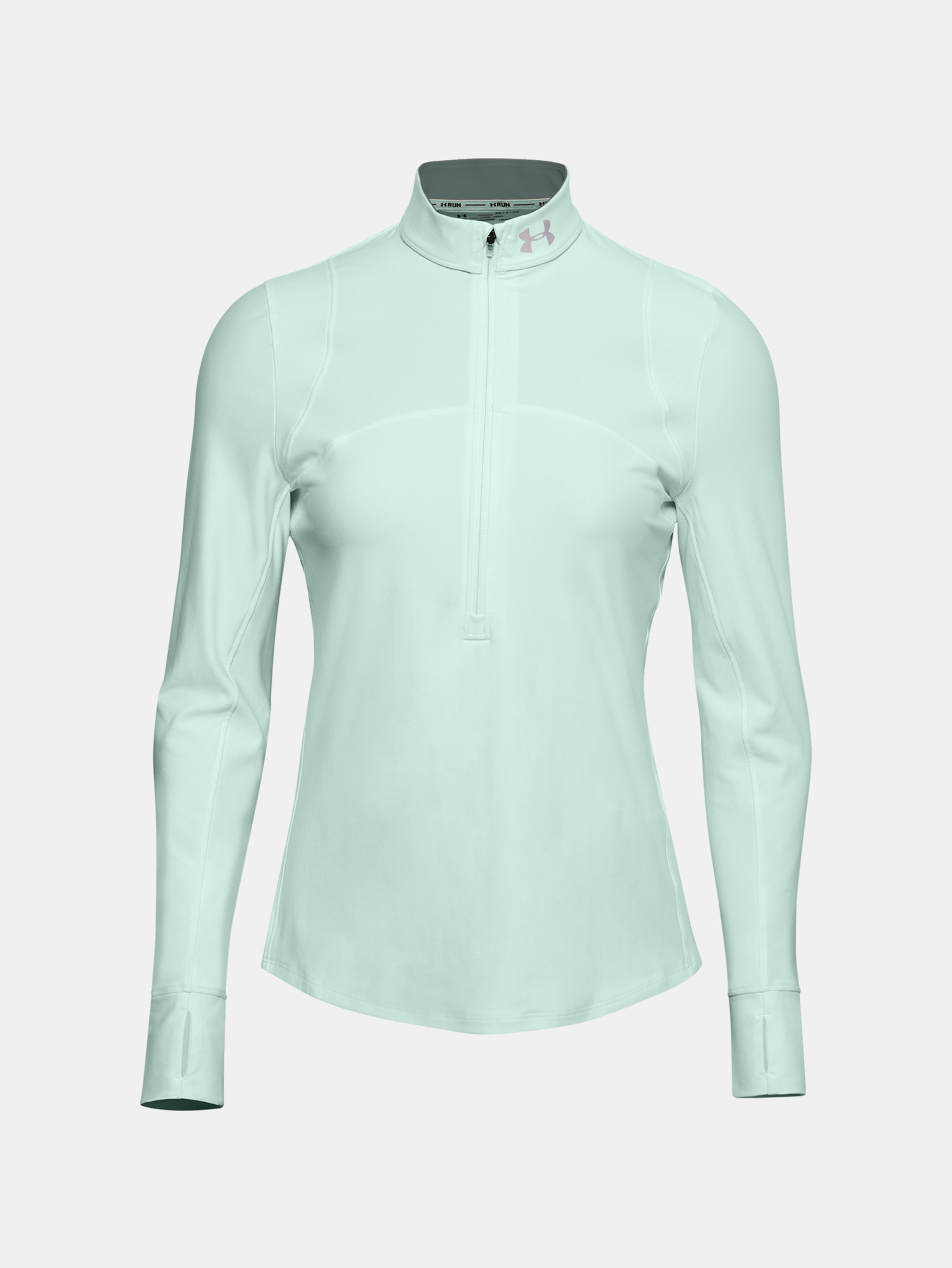 Női póló Under Armour Qlifier Half Zip