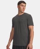Férfi póló Under Armour Vanish Seamless Novelty SS-GRN-Zöld - 004
