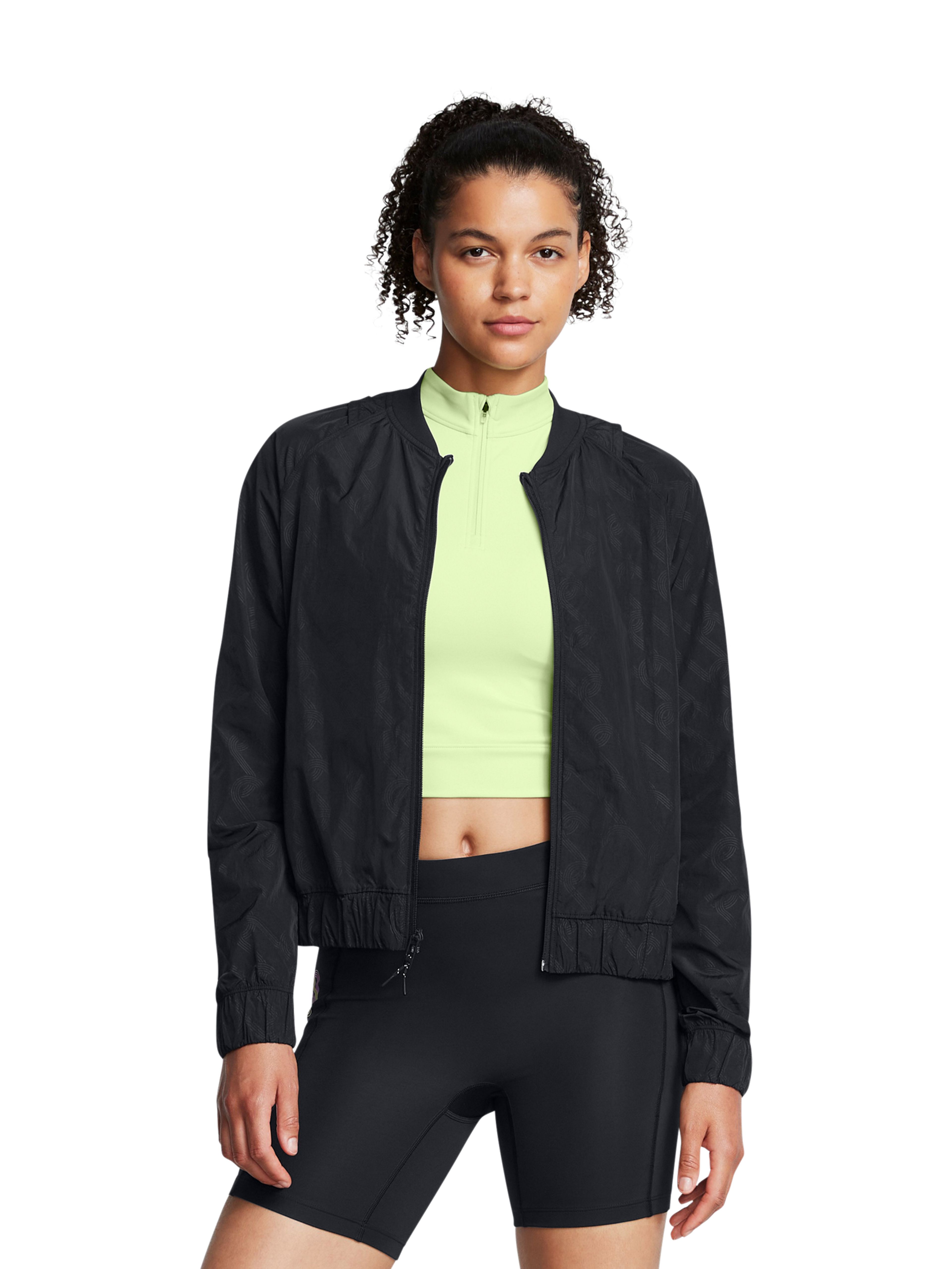 Sieviešu jaka Under Armour UA Run Anywhere Jacket