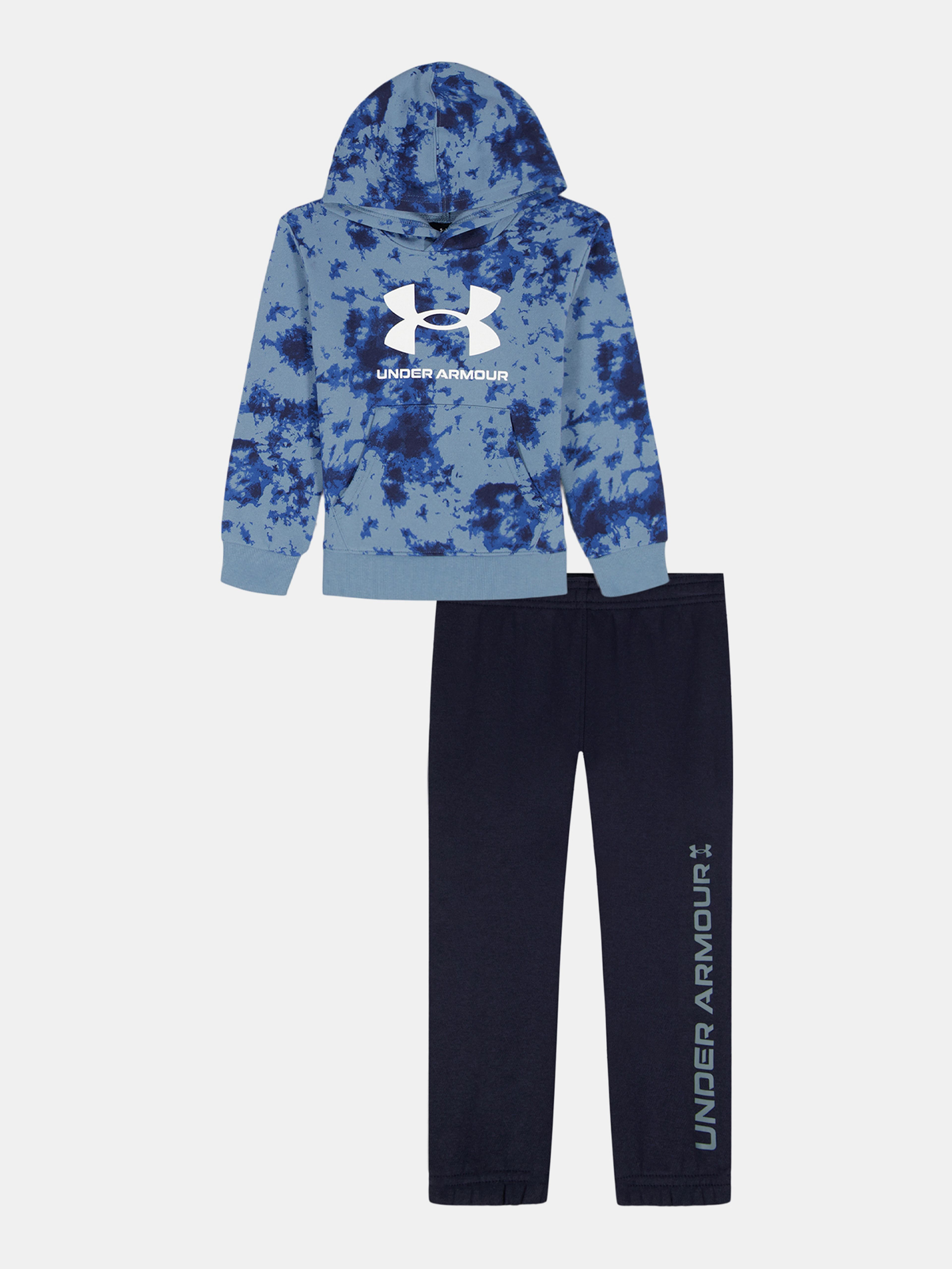 Fiú szett Under Armour UA RIVAL AOP SET