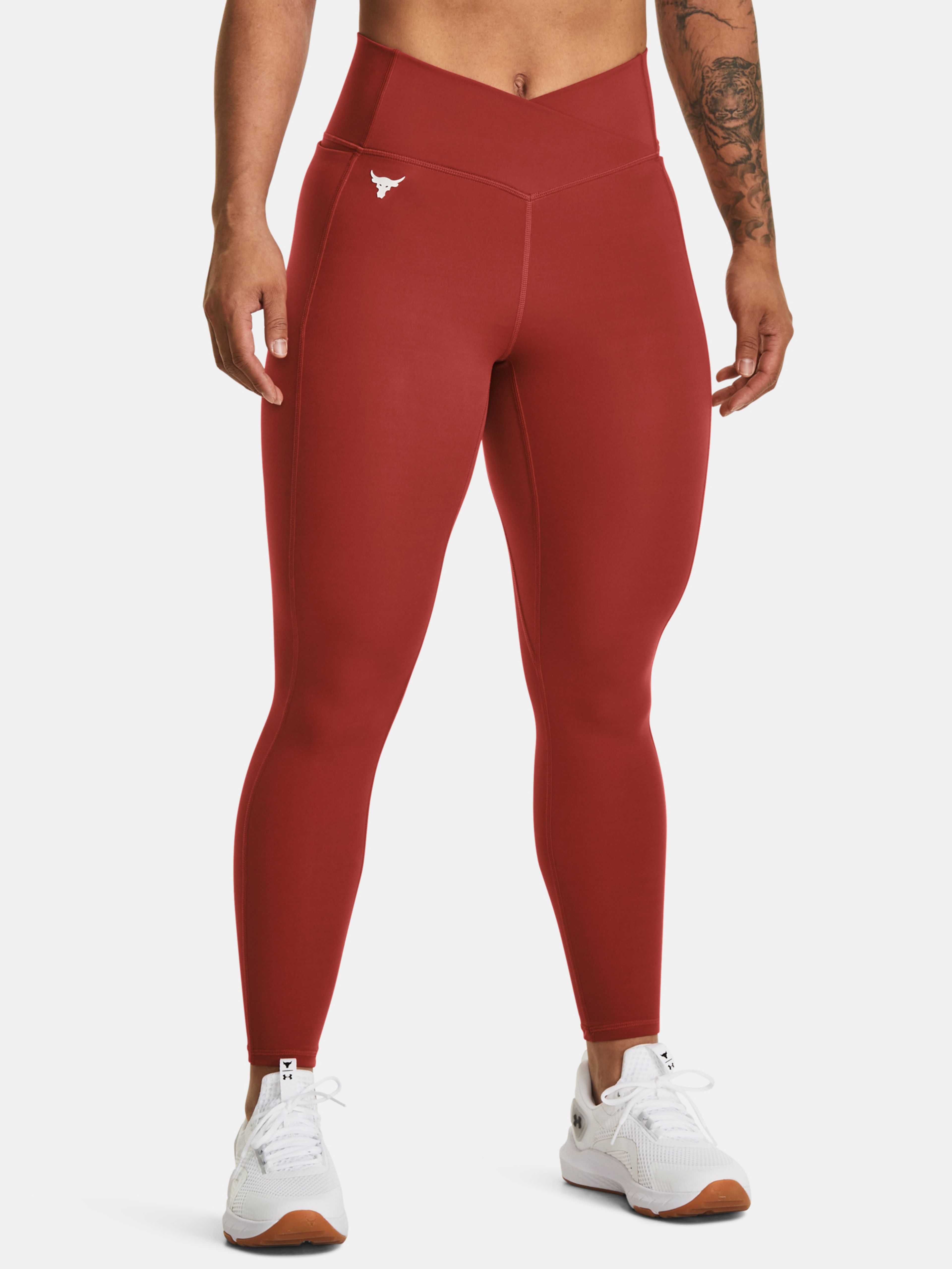 Női leggings Under Armour Pjt Rck LG Crssover Ankl Lg