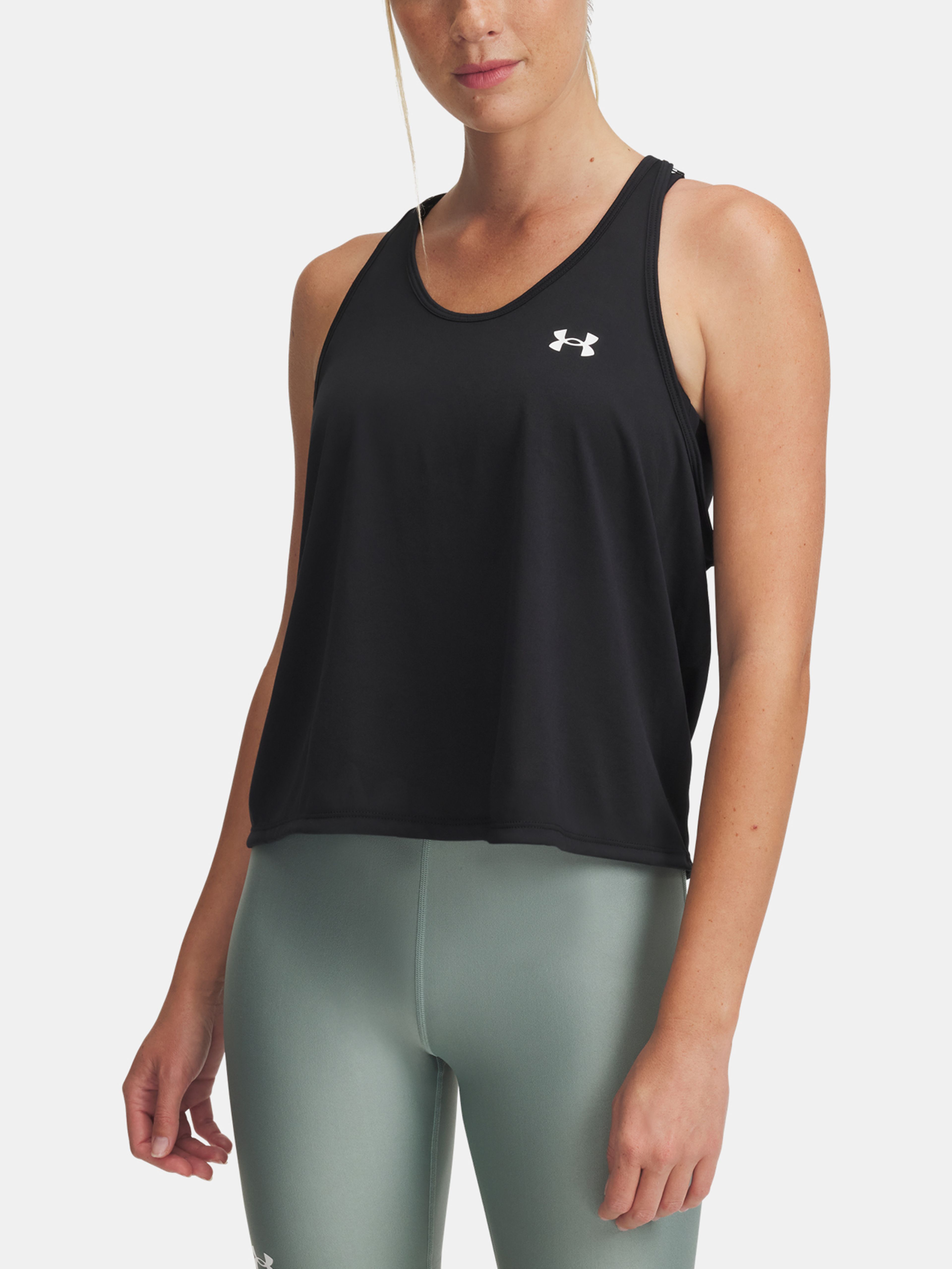 Dámske tielko Under Armour Tech Swing Tank