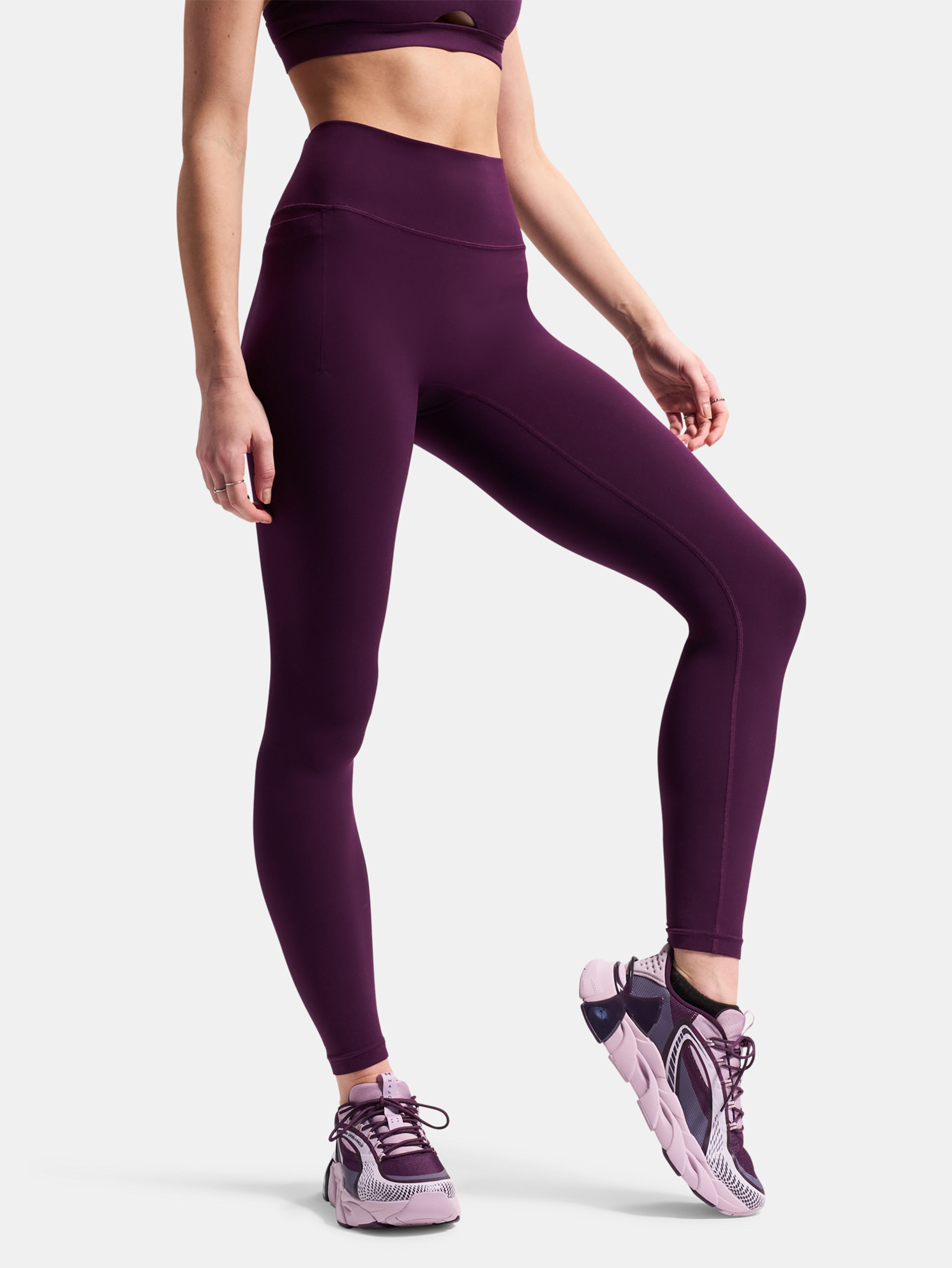 Sieviešu legingi Under Armour Meridian Legging - 001