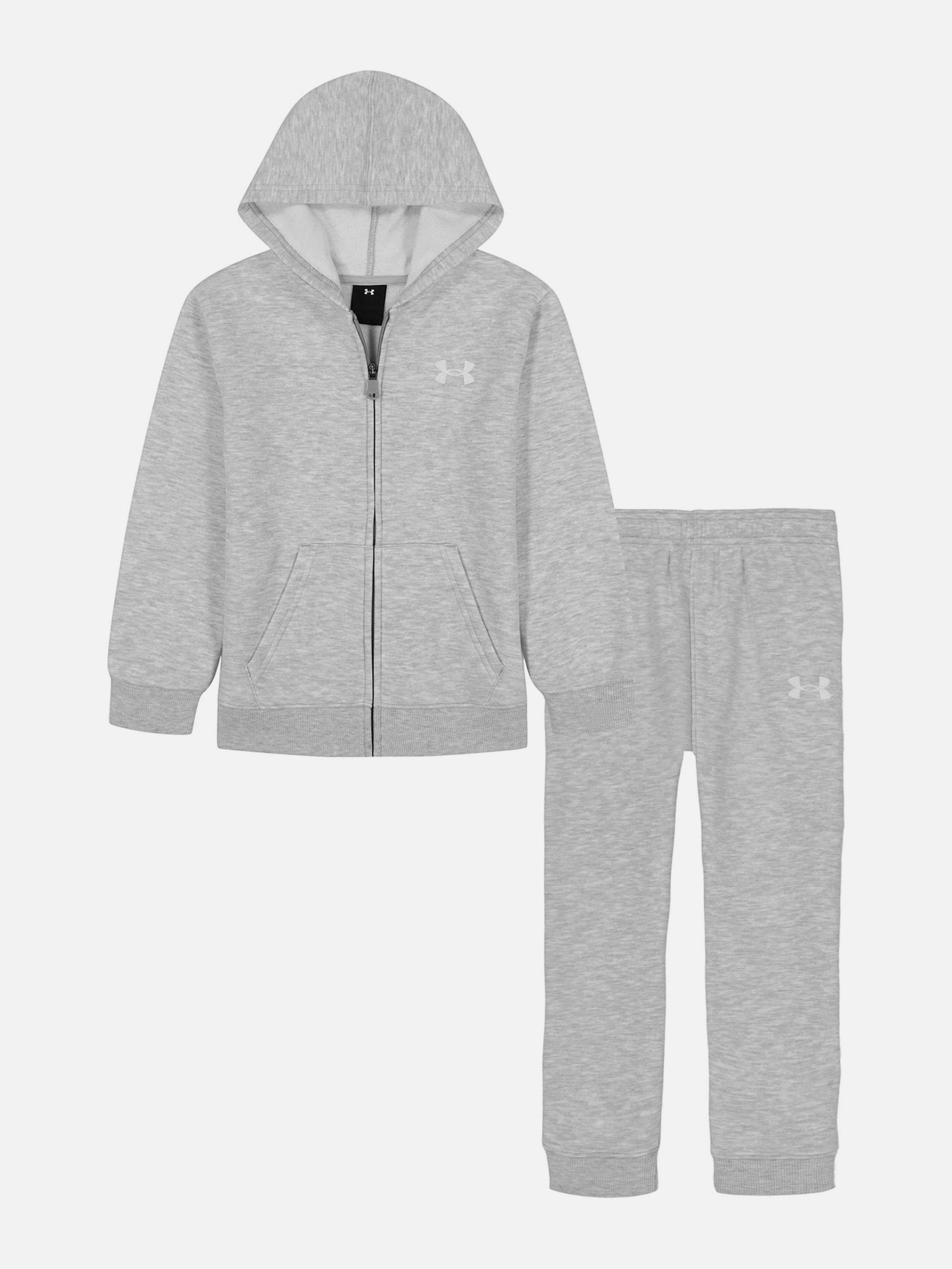 Chlapčenský set Under Armour UA BRANDED LOGO FZ SET