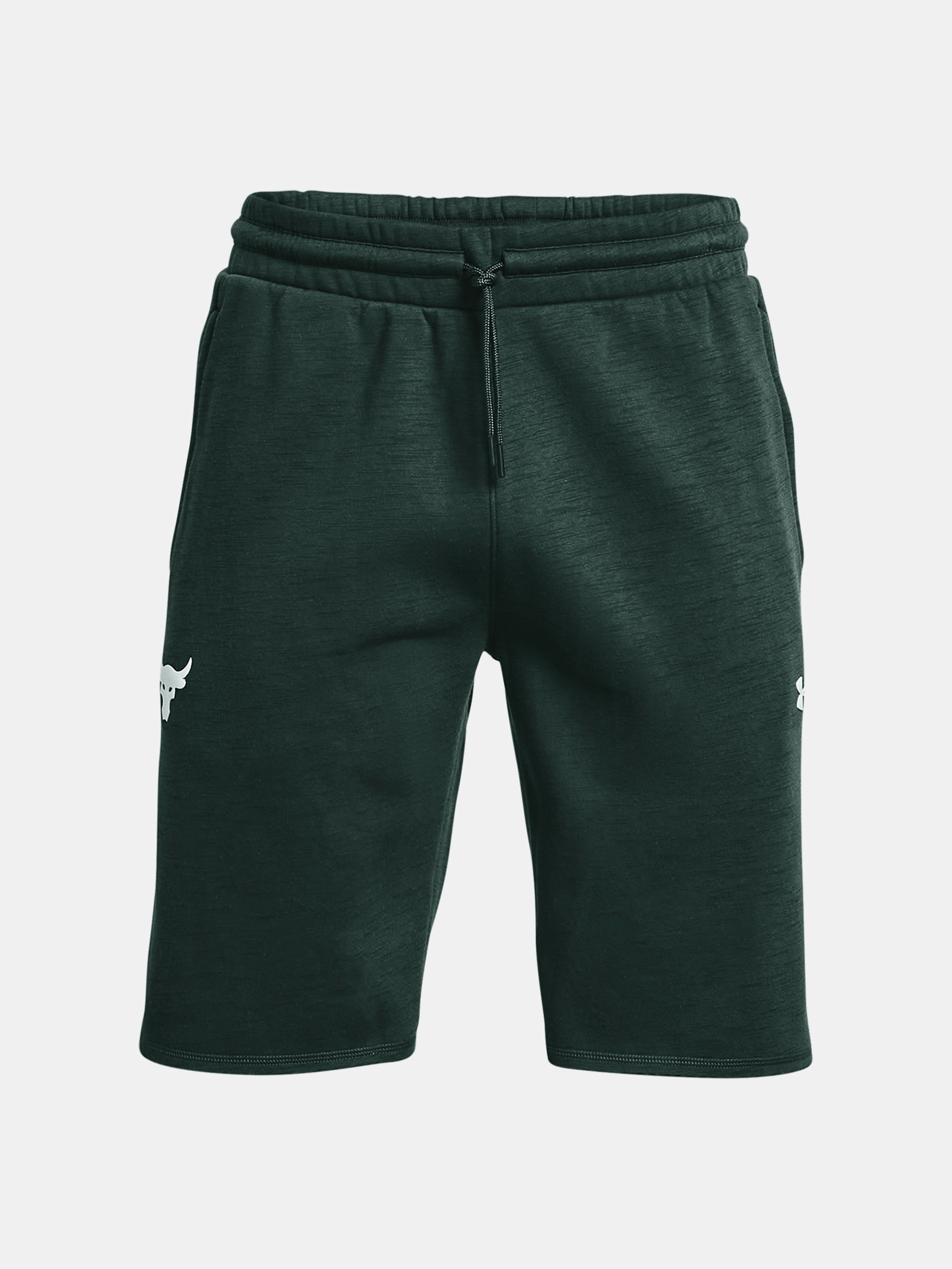 Férfi rövidnadrágok Under Armour  PJT ROCK CC FLEECE SHORT