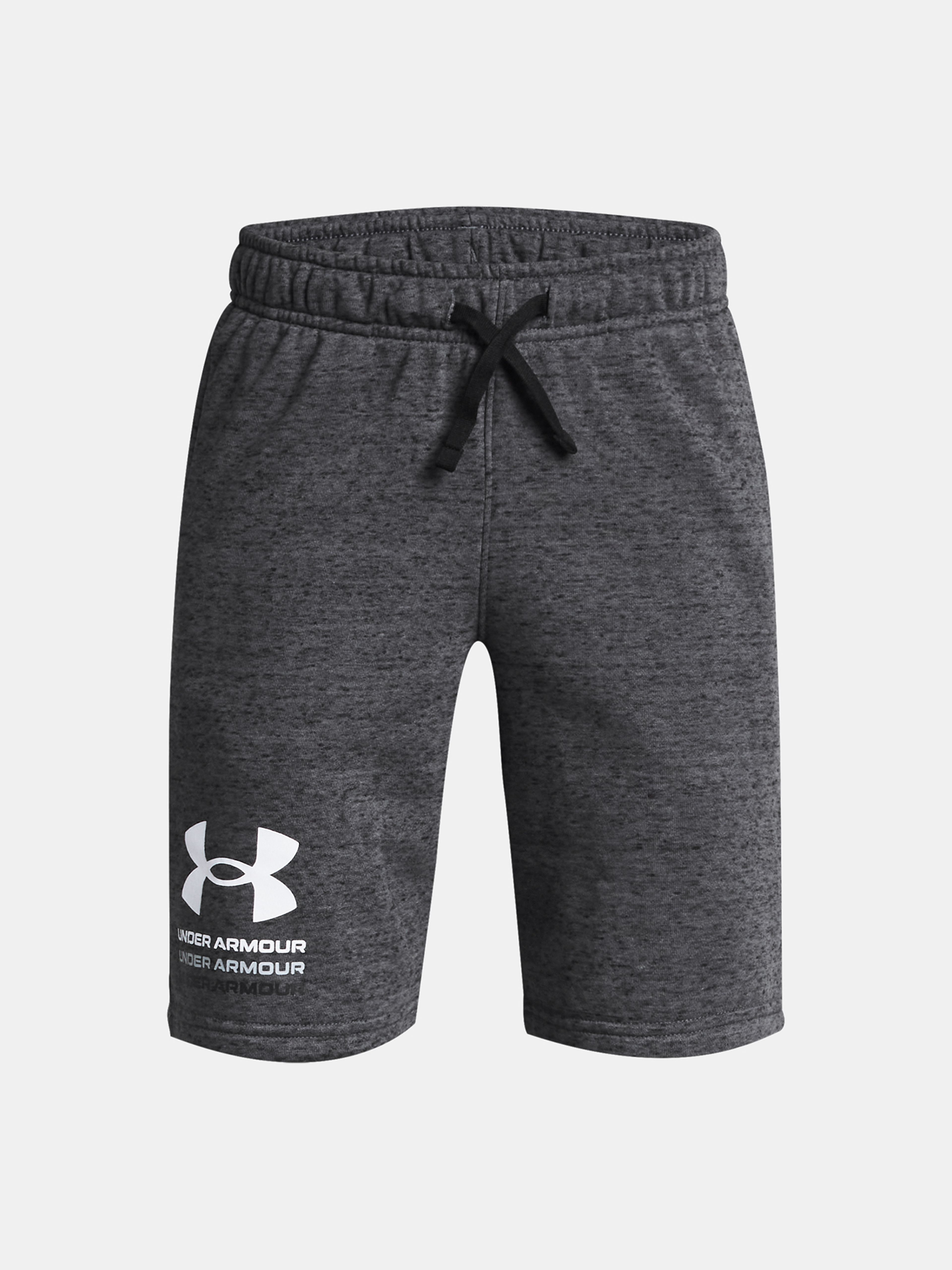 Fiú rövidnadrágok Under Armour UA Boys Rival Terry Short