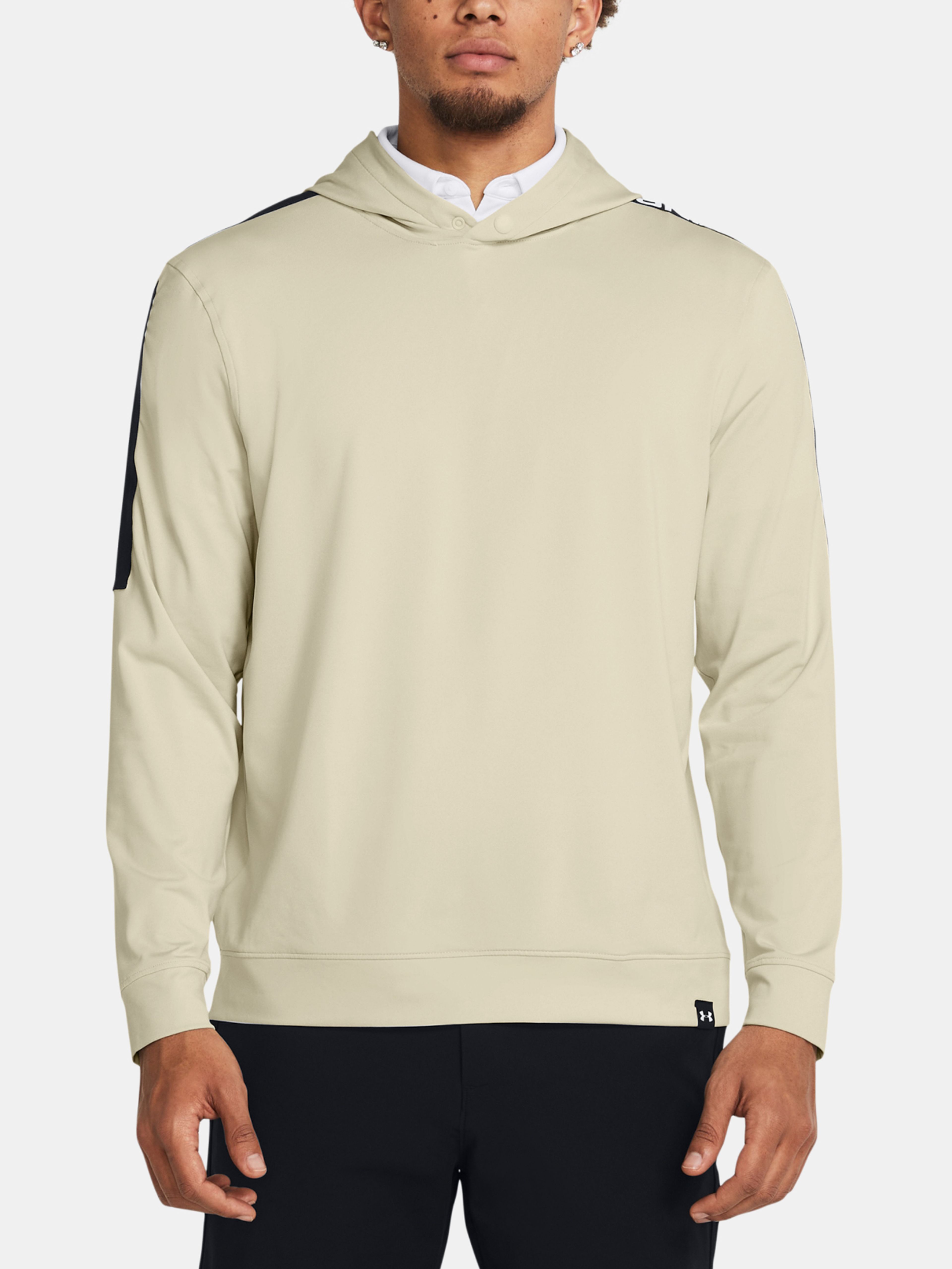 Férfi felső Under Armour UA Playoff Hoodie