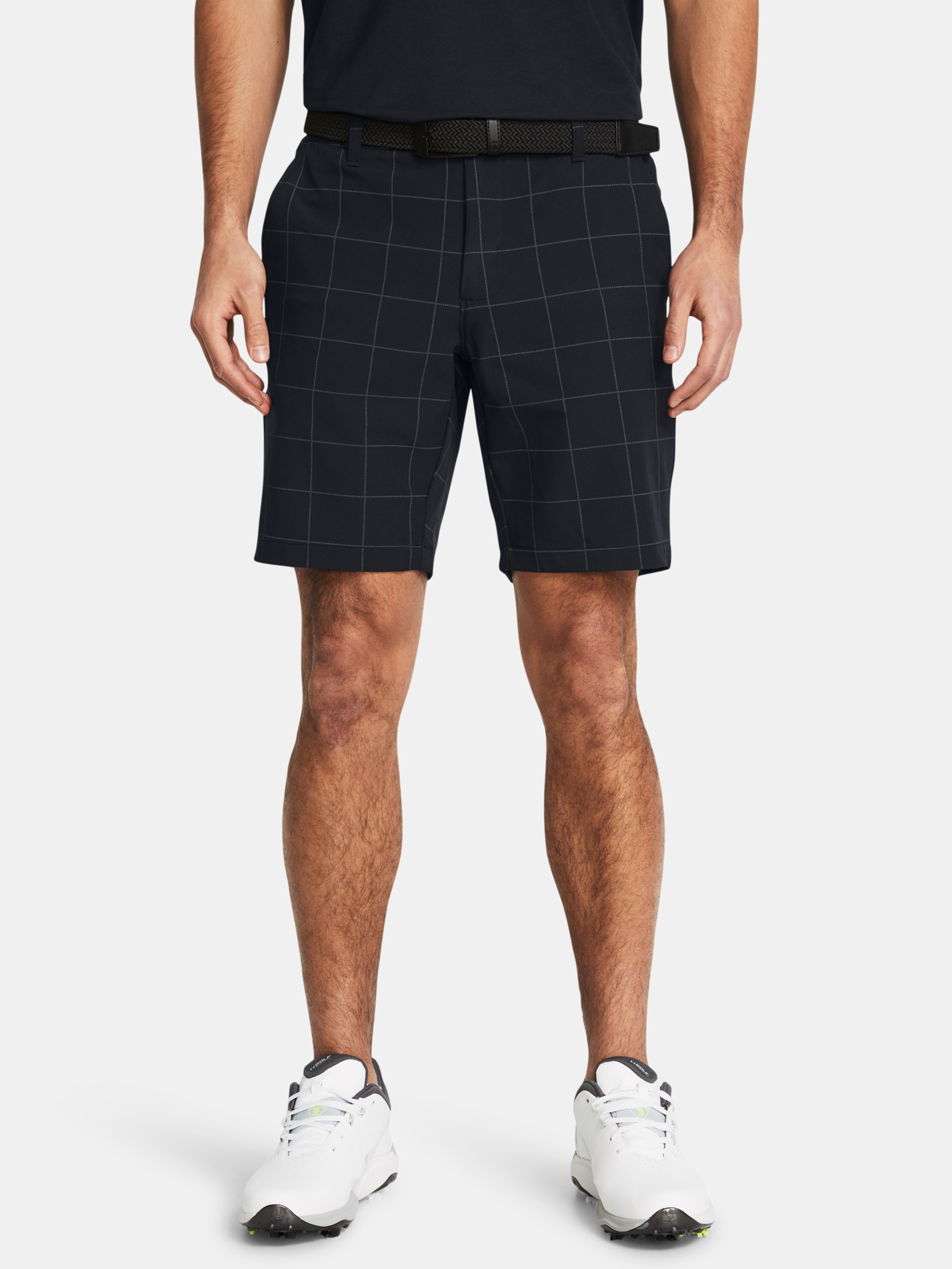 Férfi rövidnadrágok Under Armour UA Drive Printed Taper Short