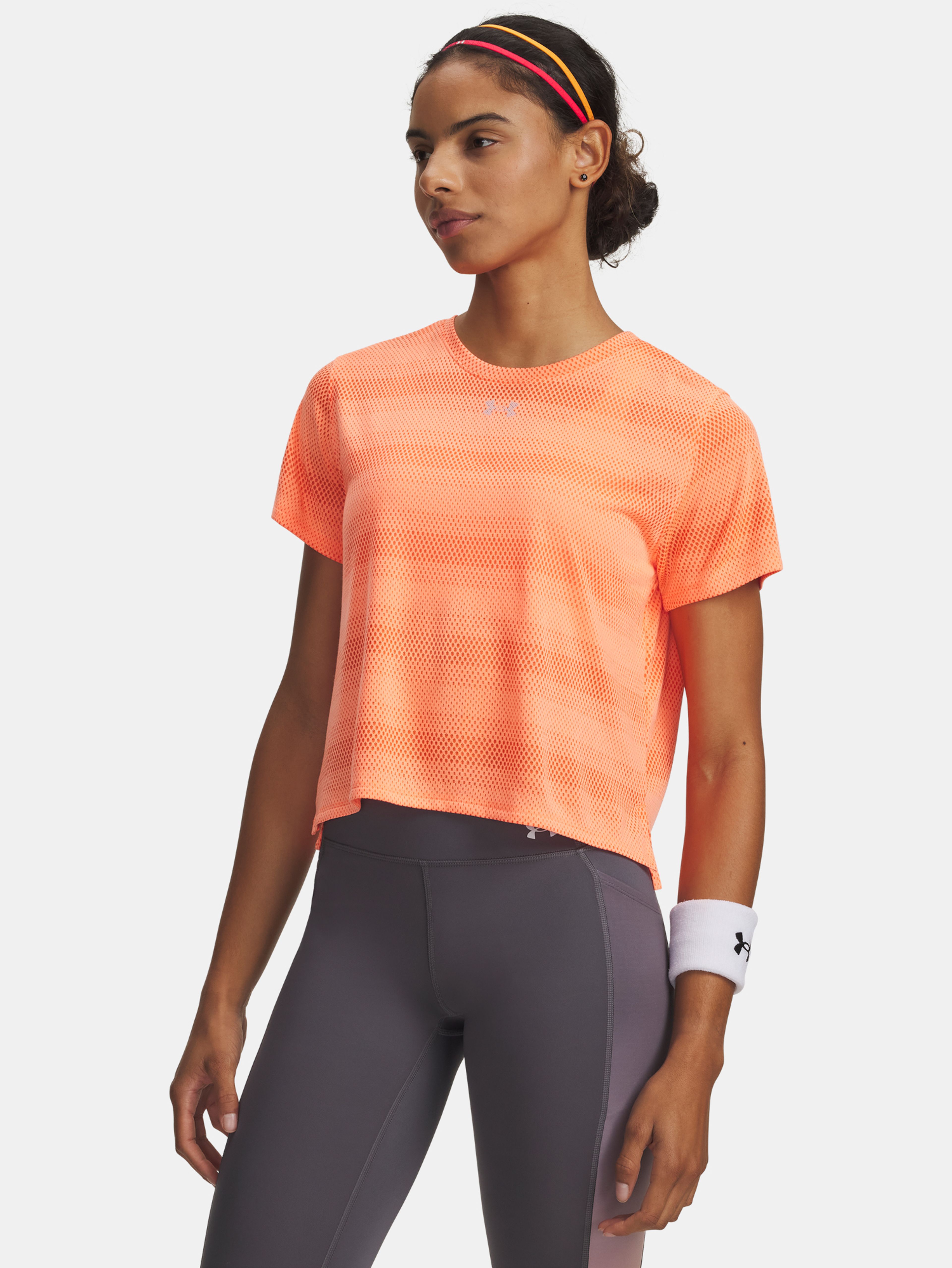 Női póló Under Armour UA Velociti Shortsleeve