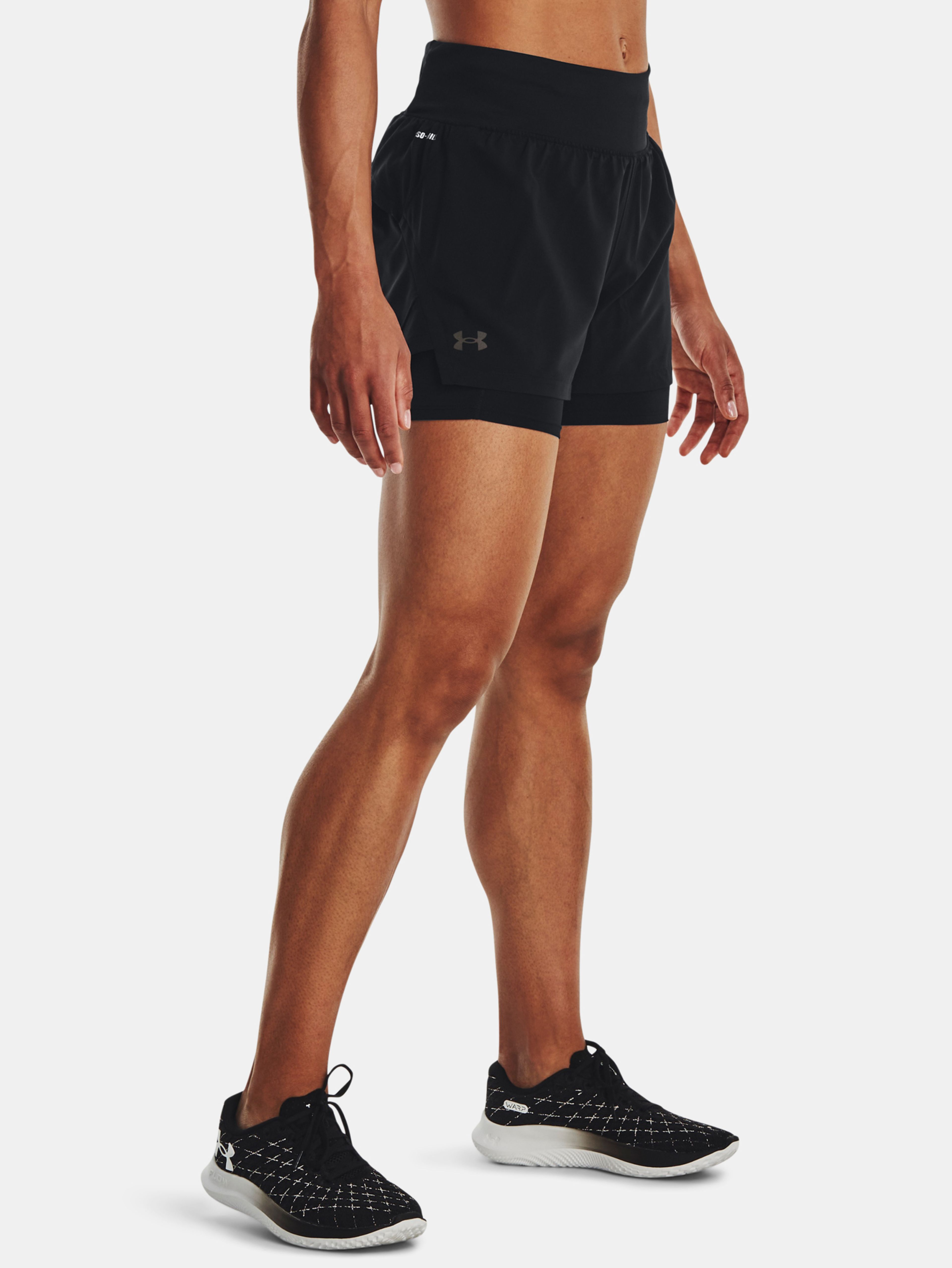 Női rövidnadrágok Under Armour UA RUN STAMINA 2IN1 SHORT