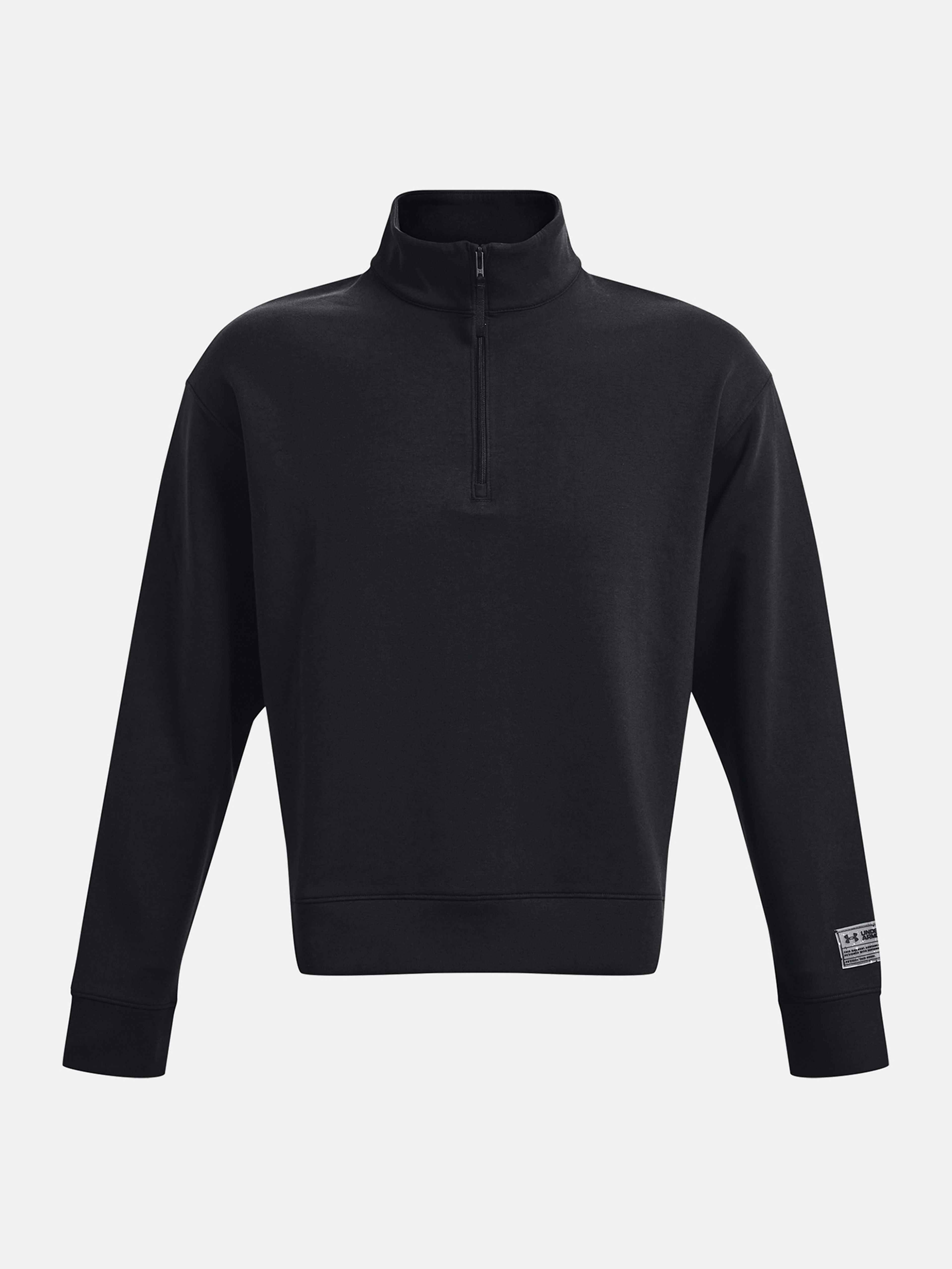 Unisexová mikina Under Armour UA Summit Knit 1/2 Zip