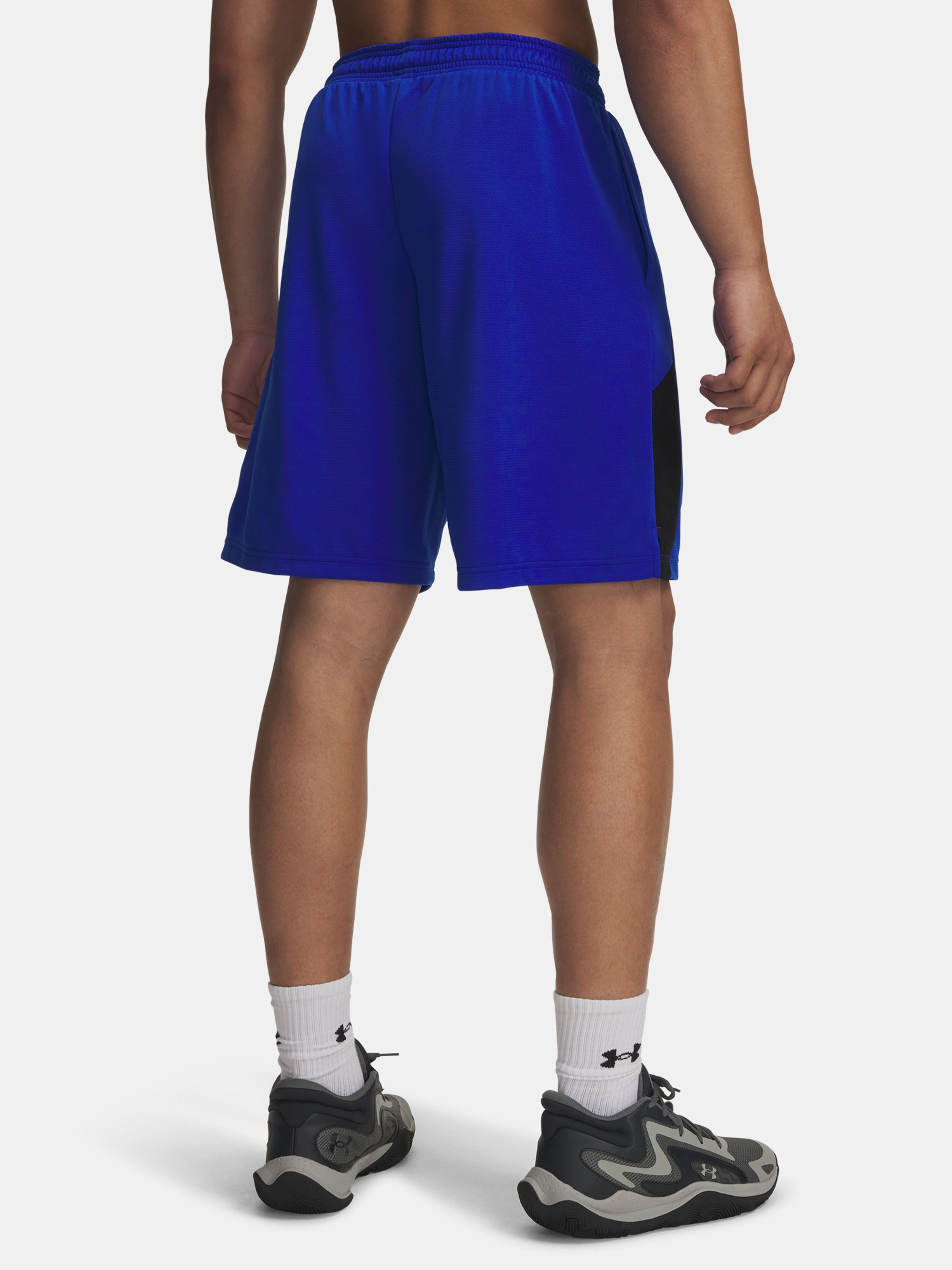 Meeste lühikesed püksid Under Armour UA M Hoop Next Gen Short - 002