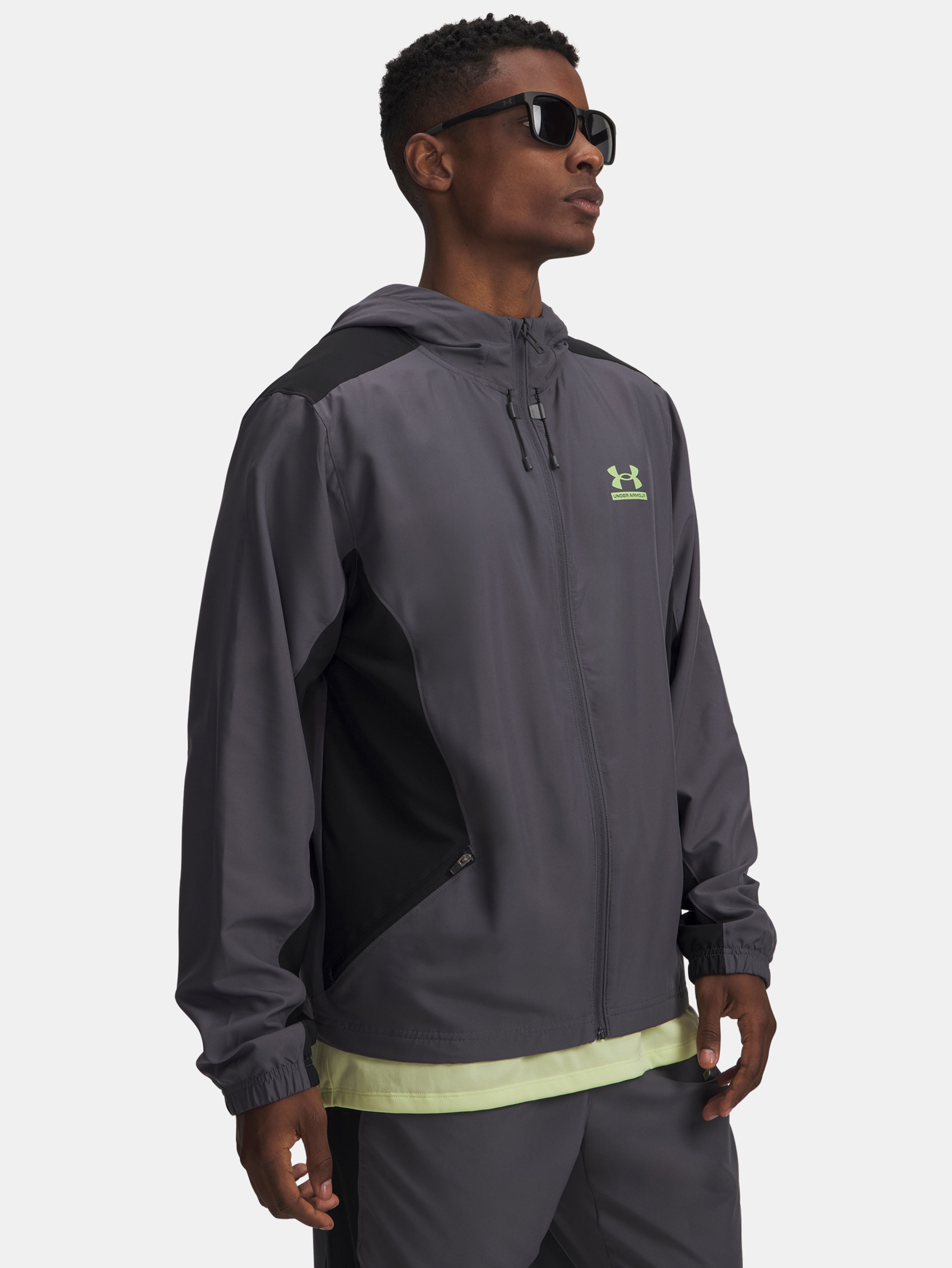 Férfi dzseki Under Armour UA Tech Sport Woven Jkt