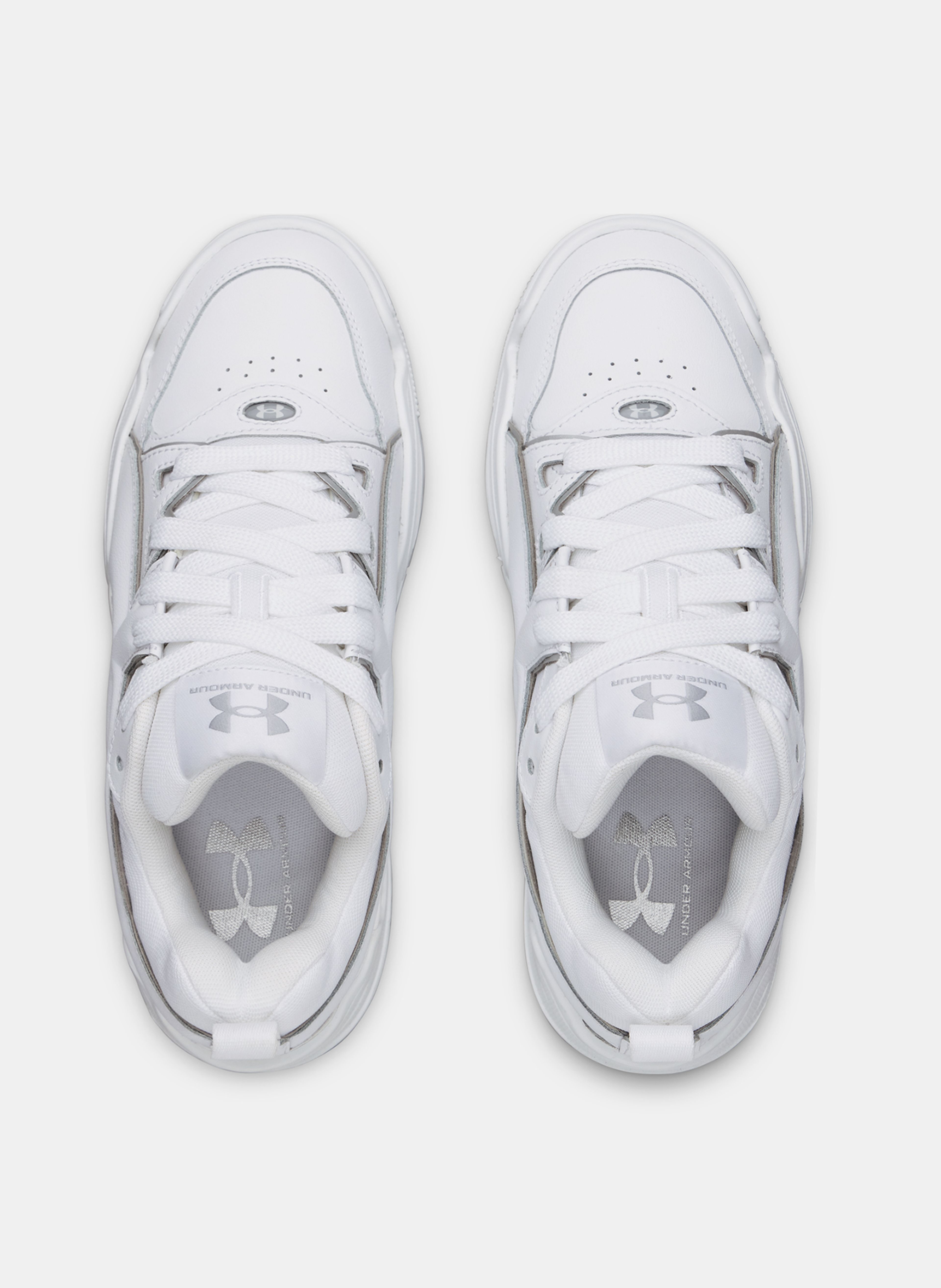 Unisex topánky Under Armour UA HB-LO - 005