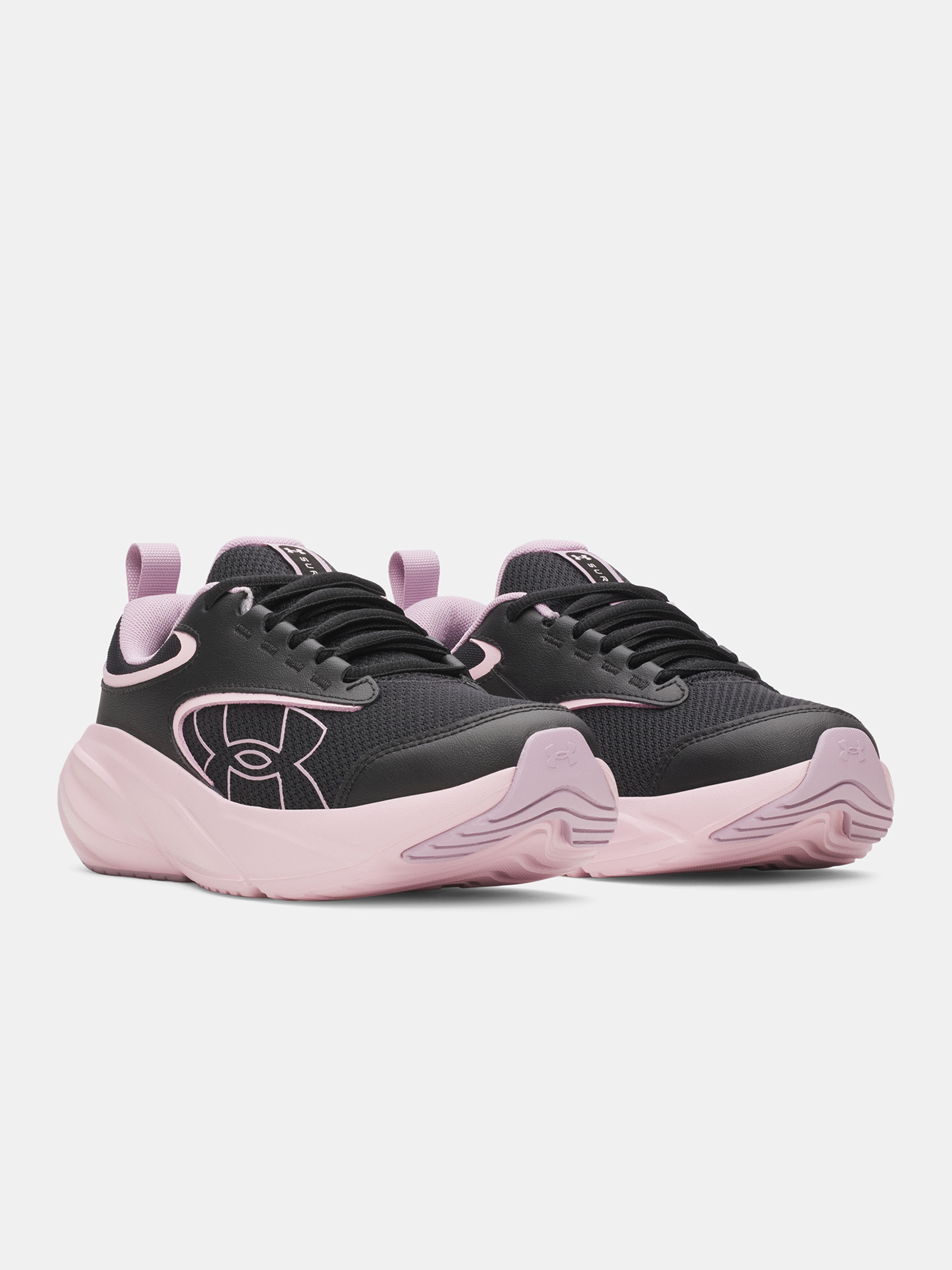 Lány cipők Under Armour UA GGS Surge 5 - 003