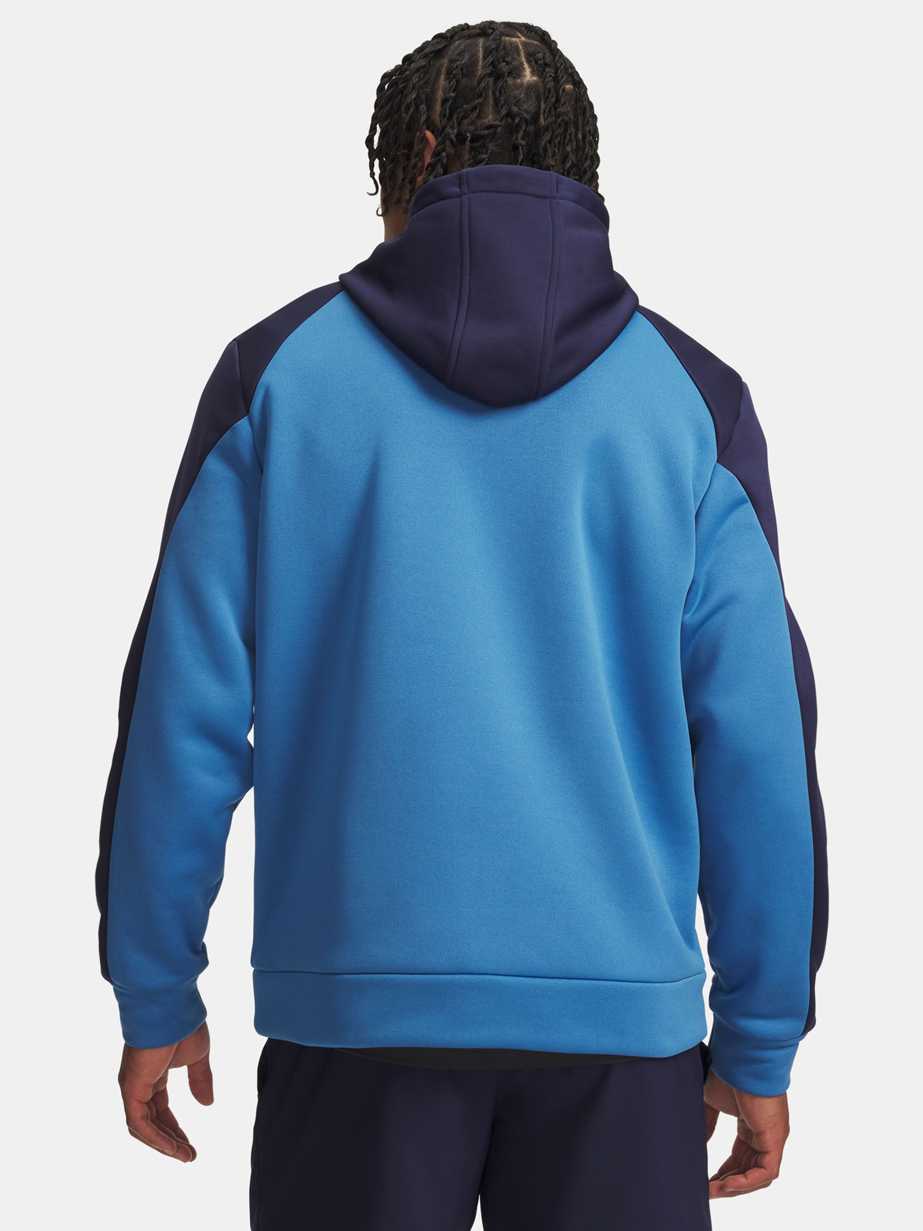 Férfi felső Under Armour UA Armour Flc Winter HD - 002