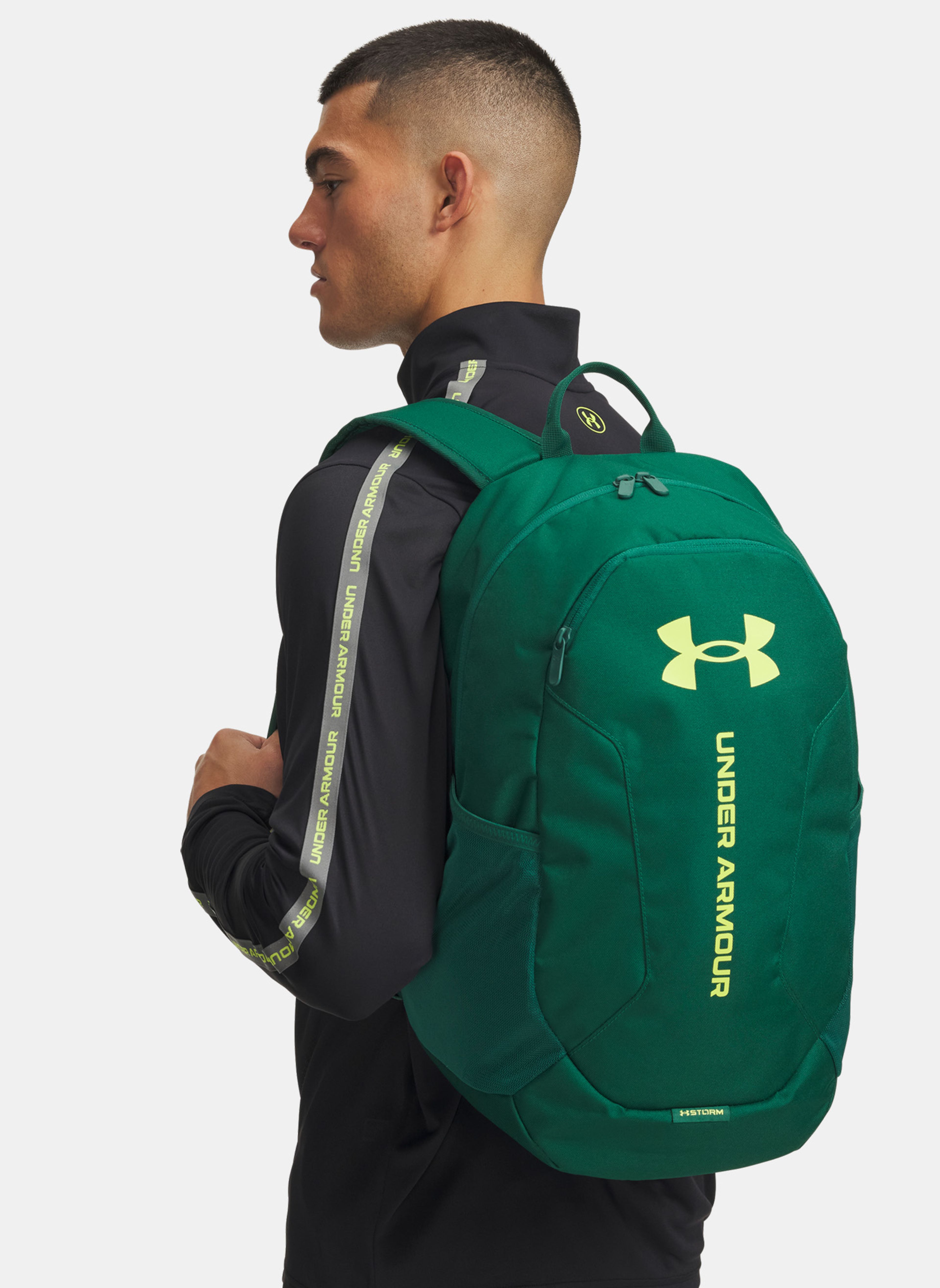 Unisex batoh Under Armour UA Hustle Lite Backpack - 005