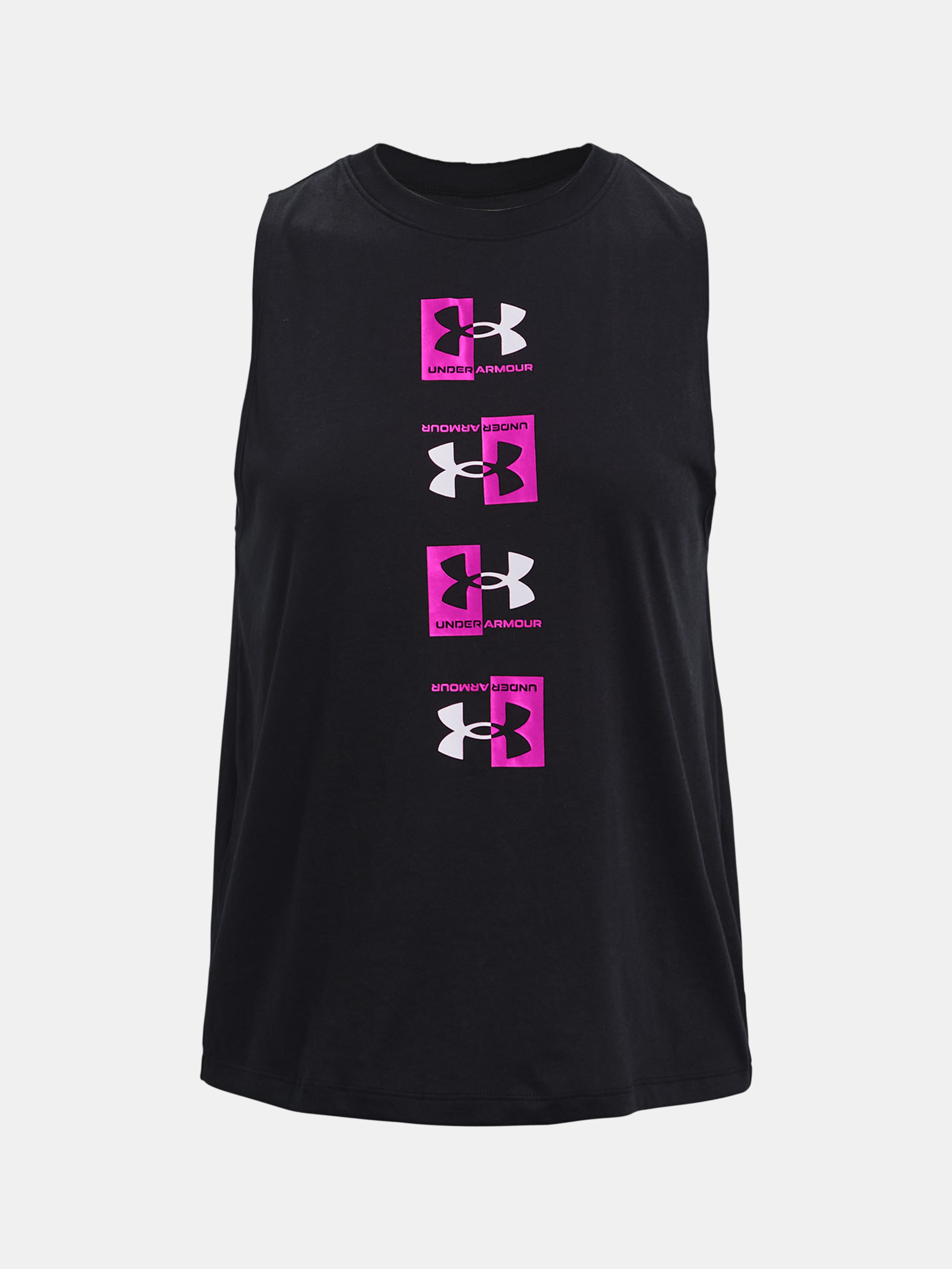 Női atlétatrikó Under Armour Live UA Repeat Muscle Tank