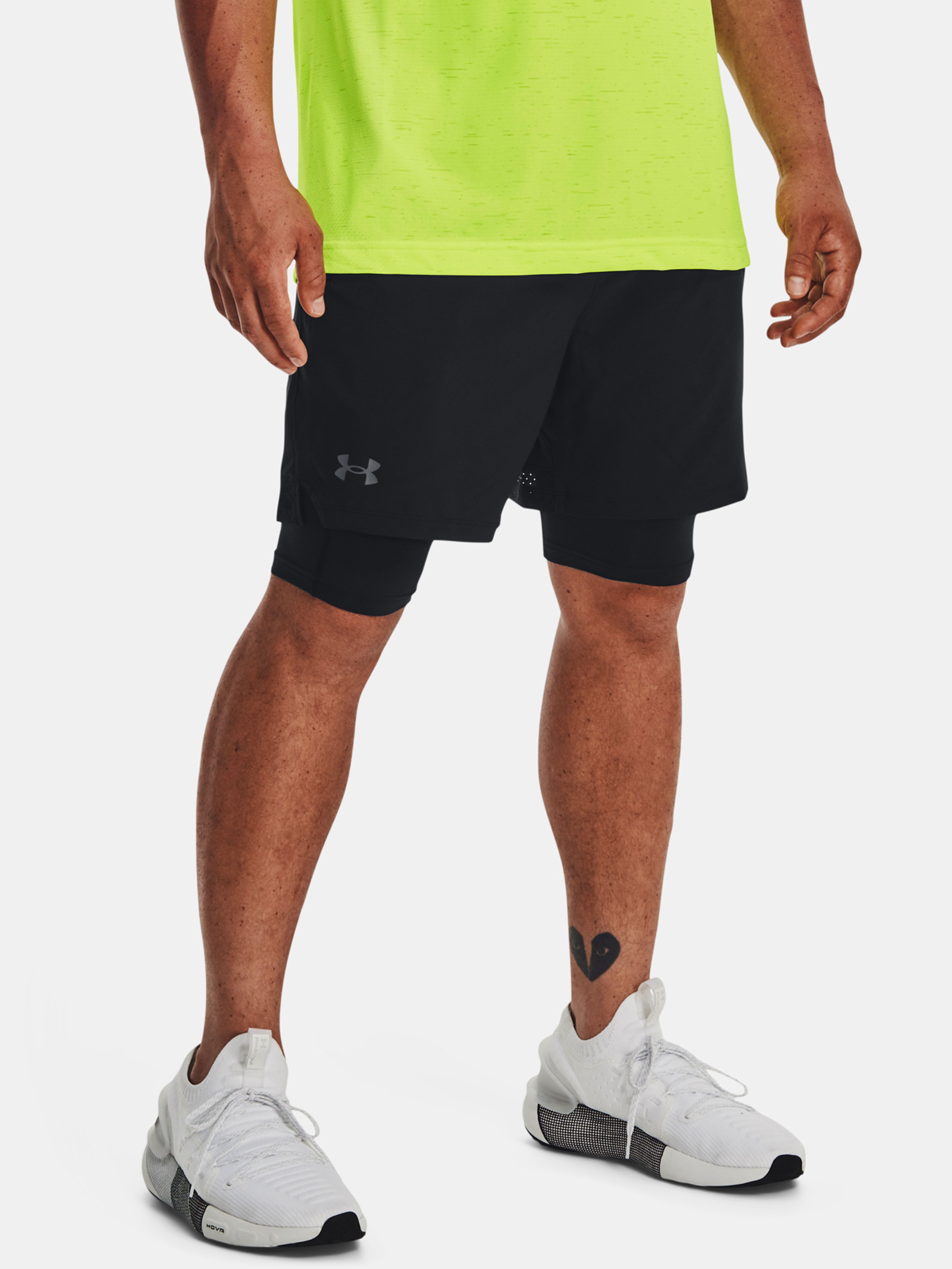 Férfi rövidnadrágok Under Armour UA Vanish Woven 2in1 Sts