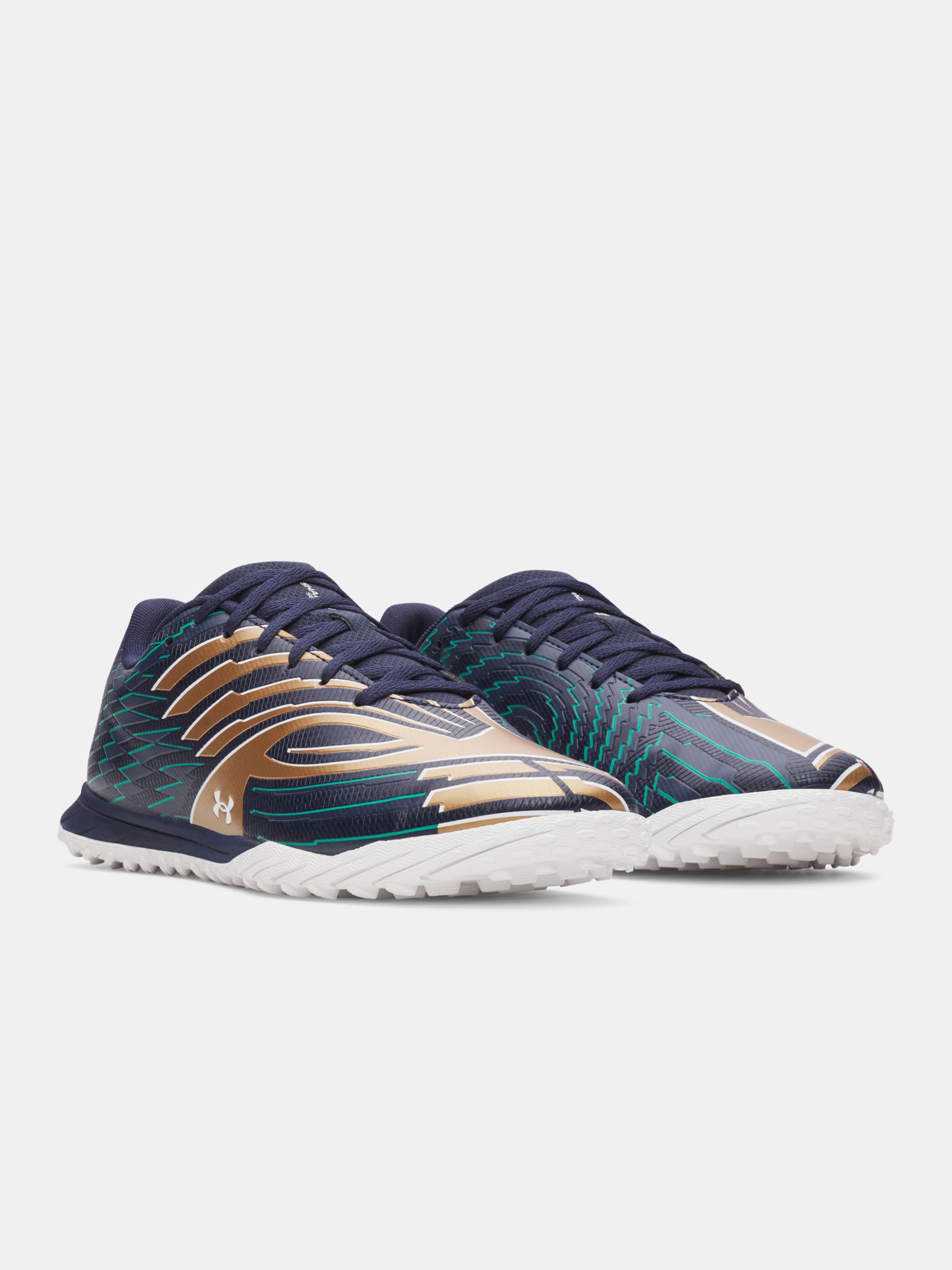 Unisexové turfy Under Armour UA U Shadow Select 4 Turf - 003
