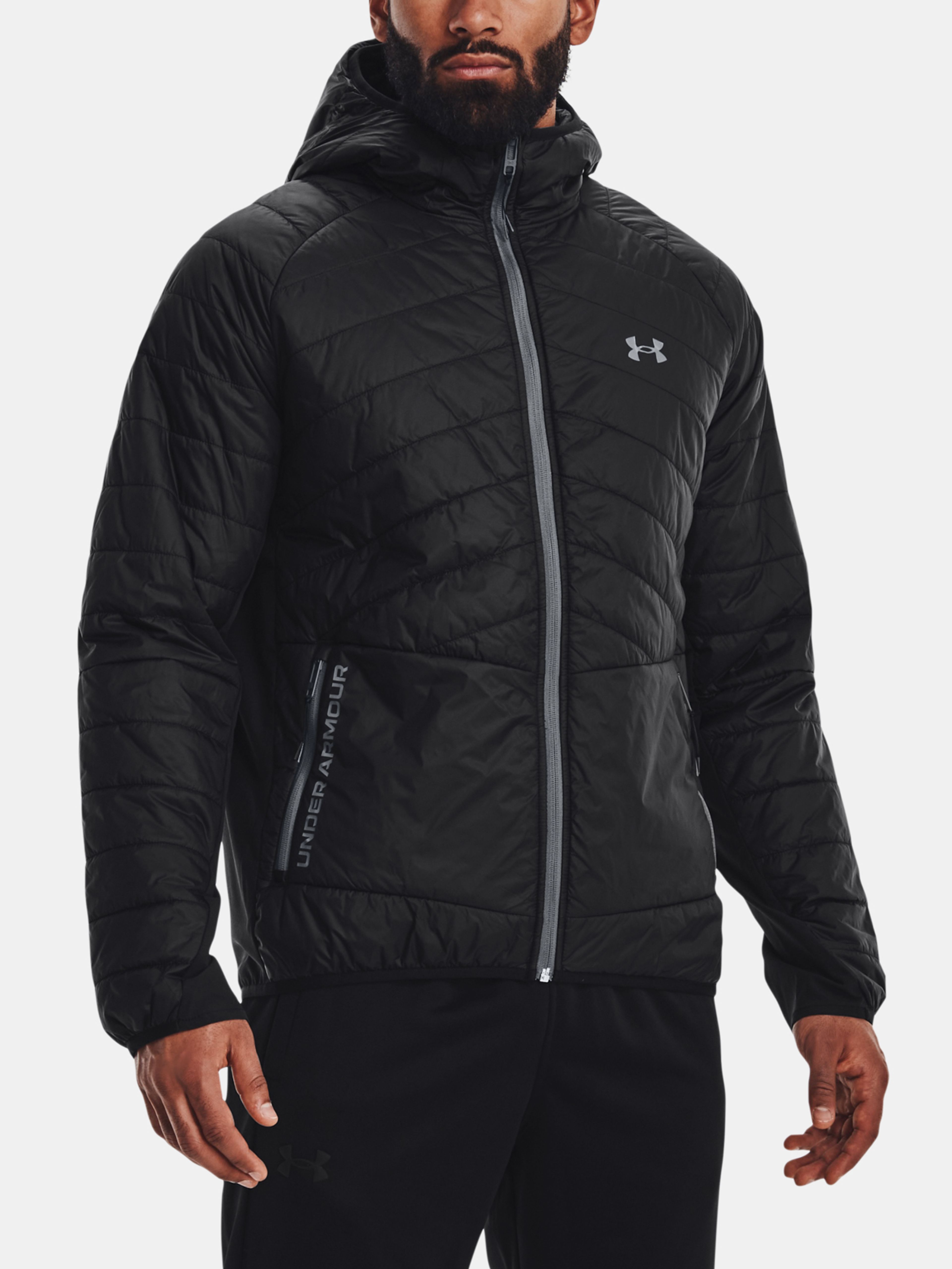 Pánská bunda Under Armour UA Storm Active Hybrid Storm Jkt