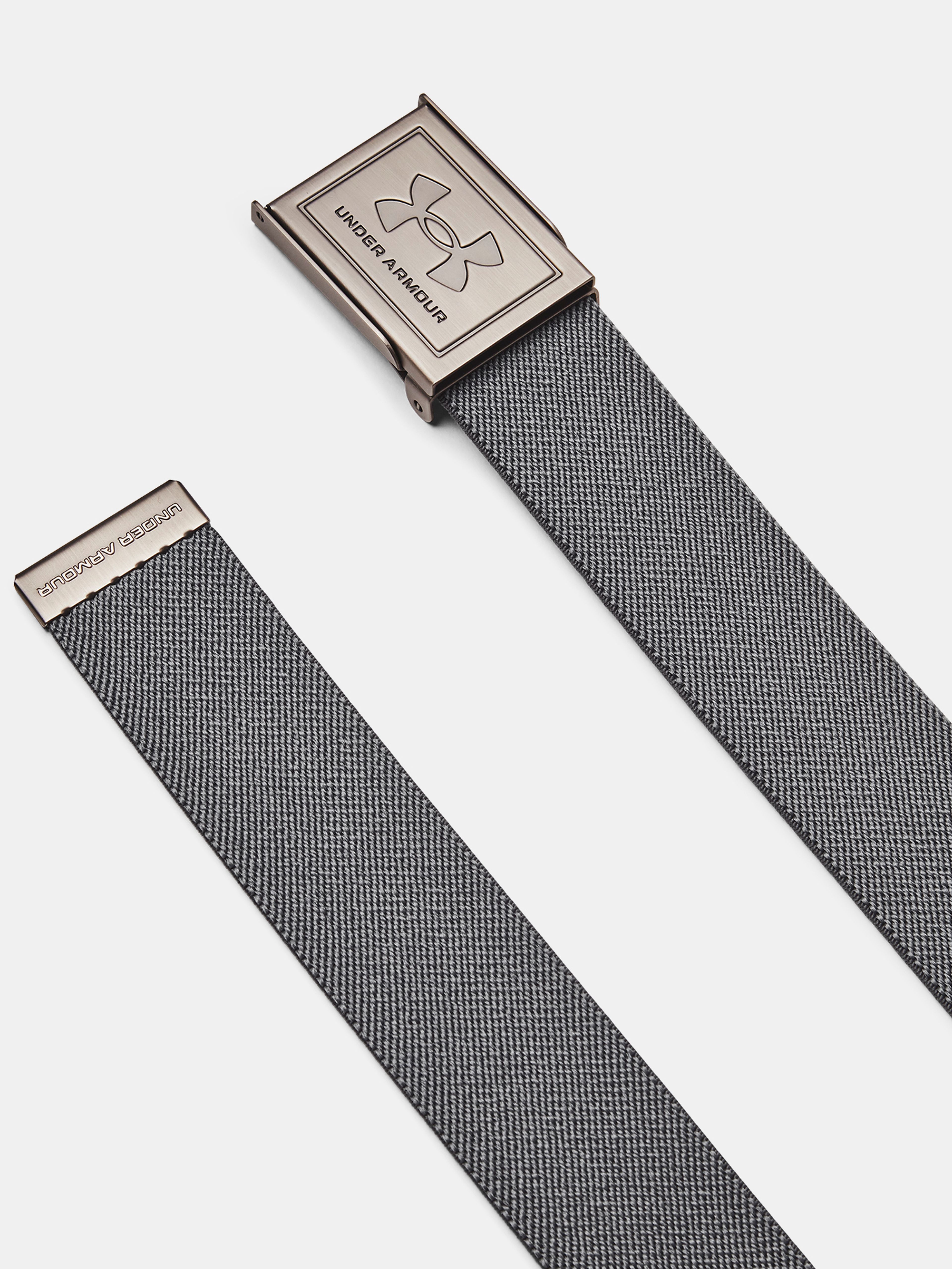 Pánský pásek Under Armour M Stretch Webbing Belt