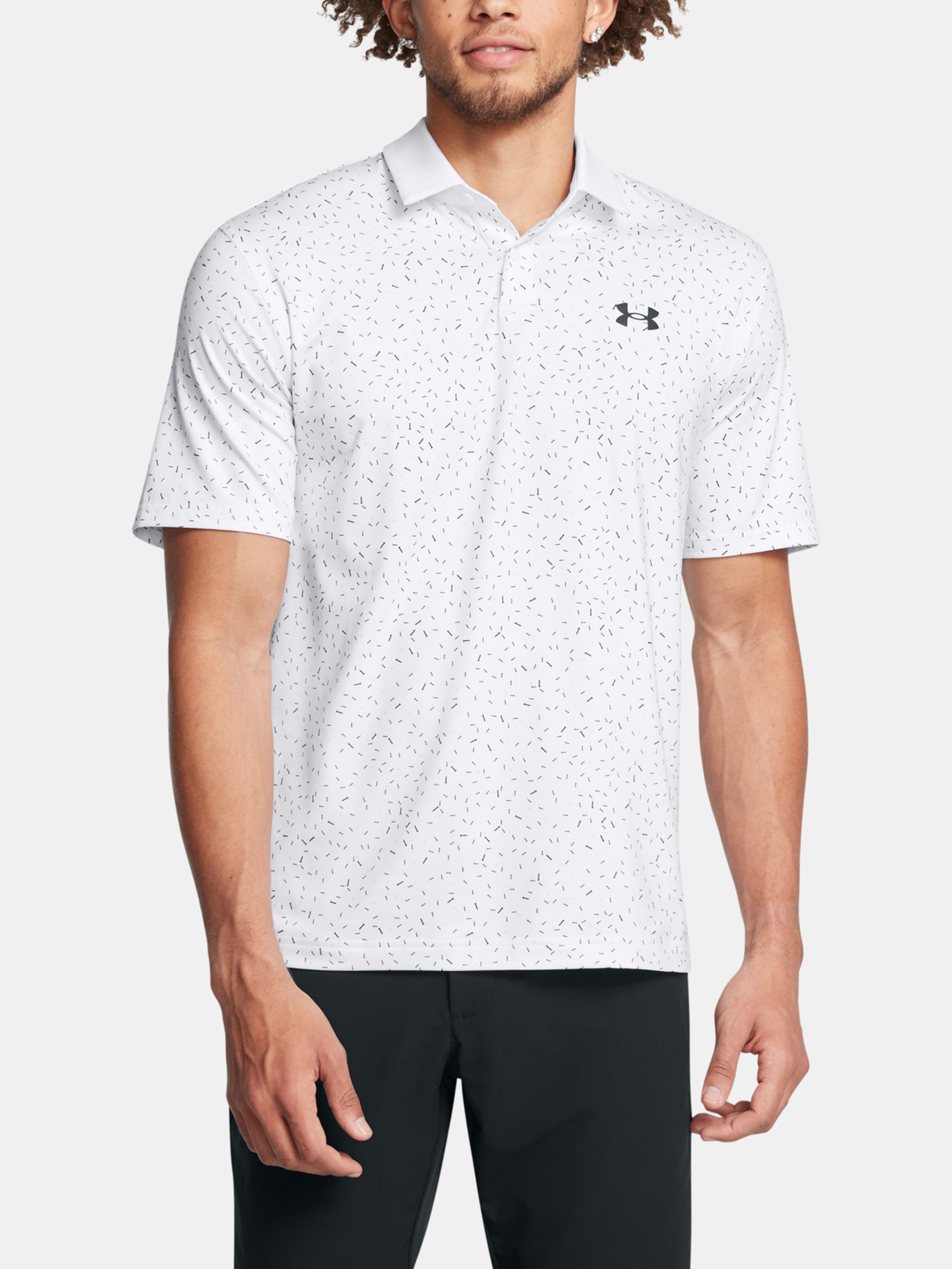 Pánské tričko Under Armour UA T2G Printed Polo