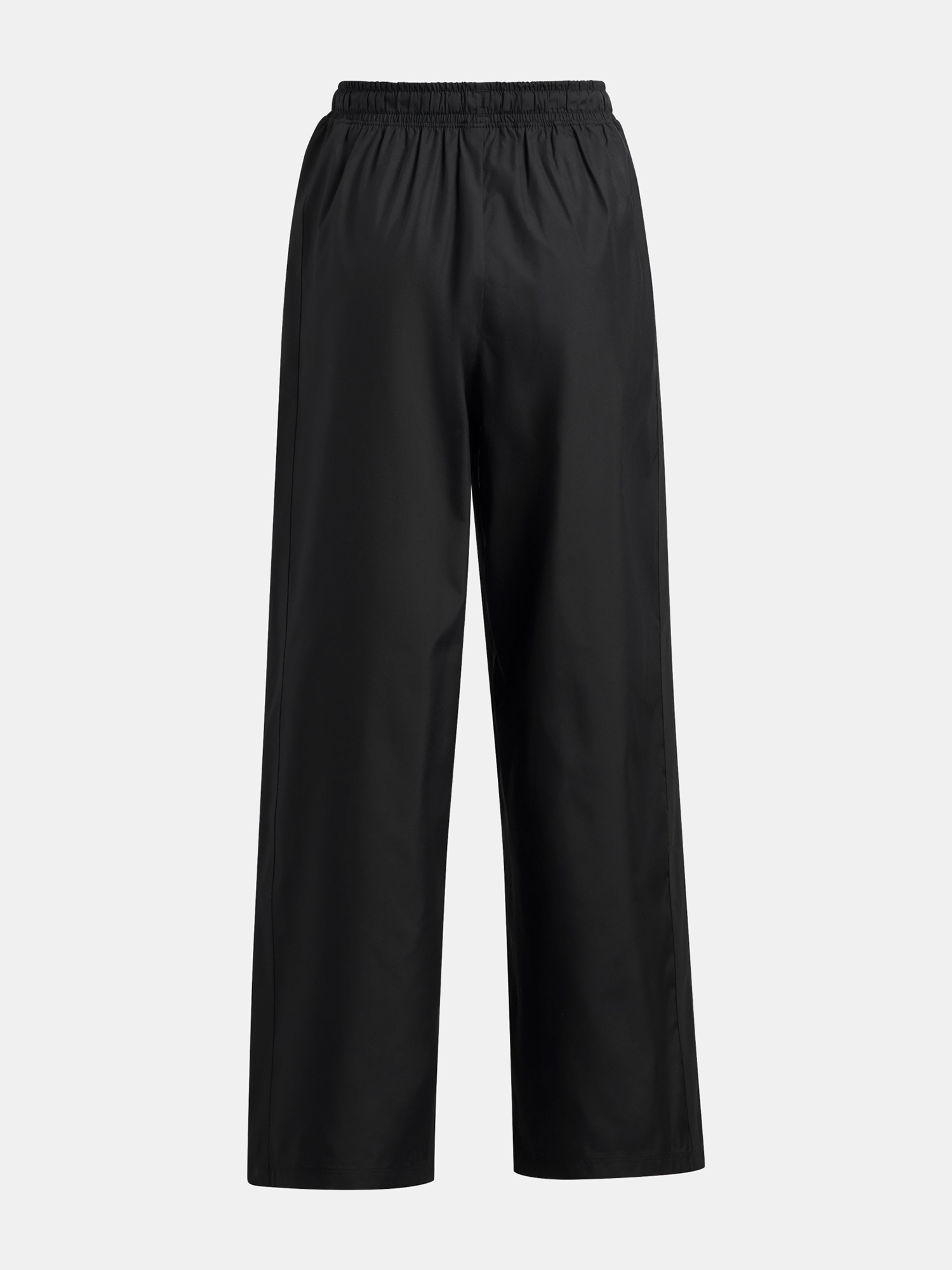Lány sportnadrág Under Armour G Icon Woven Open Leg Pant - 002