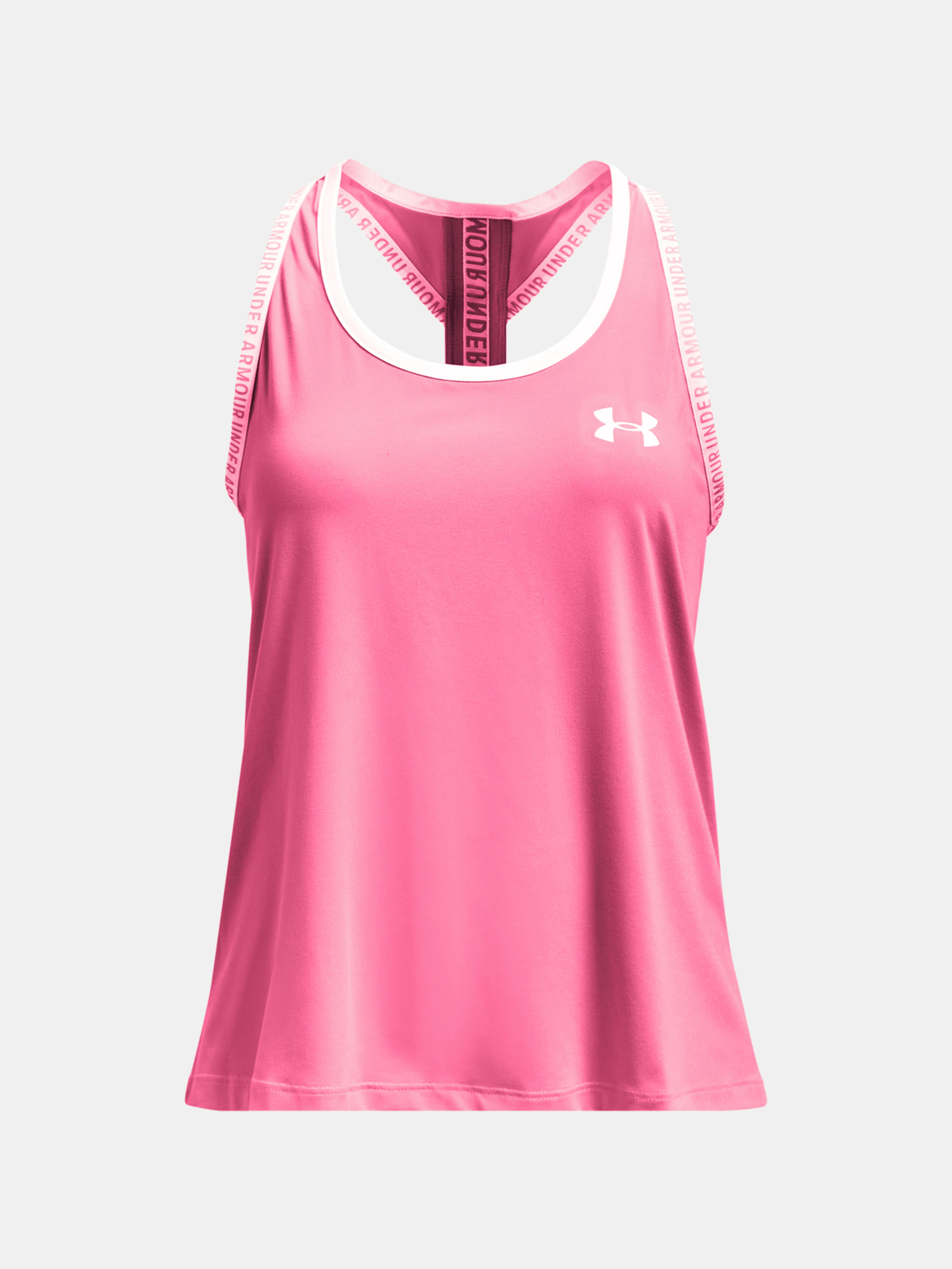 Dívčí tílko Under Armour Knockout Tank