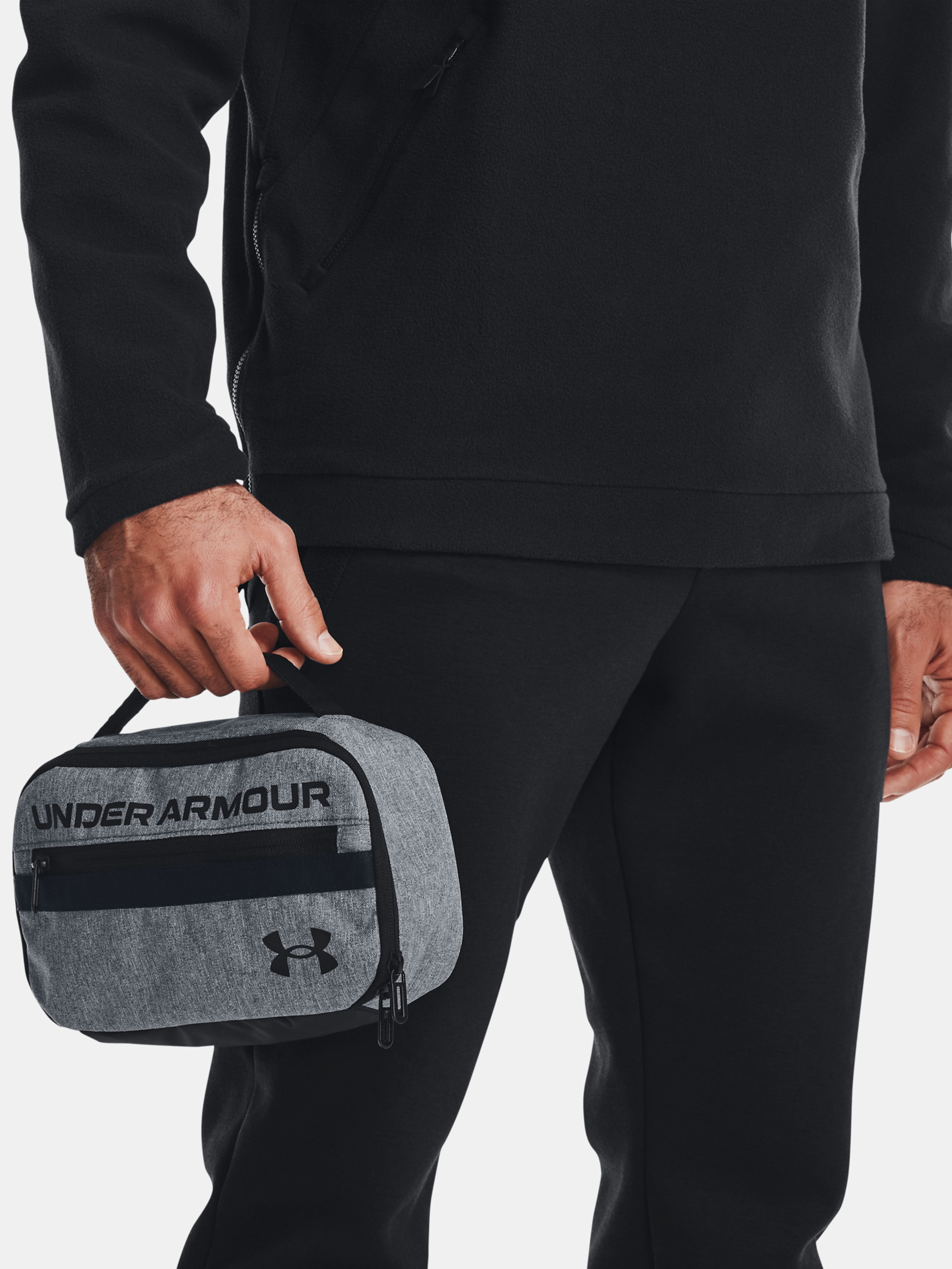 Unisex táska Under Armour  Contain Storm Travel Kit