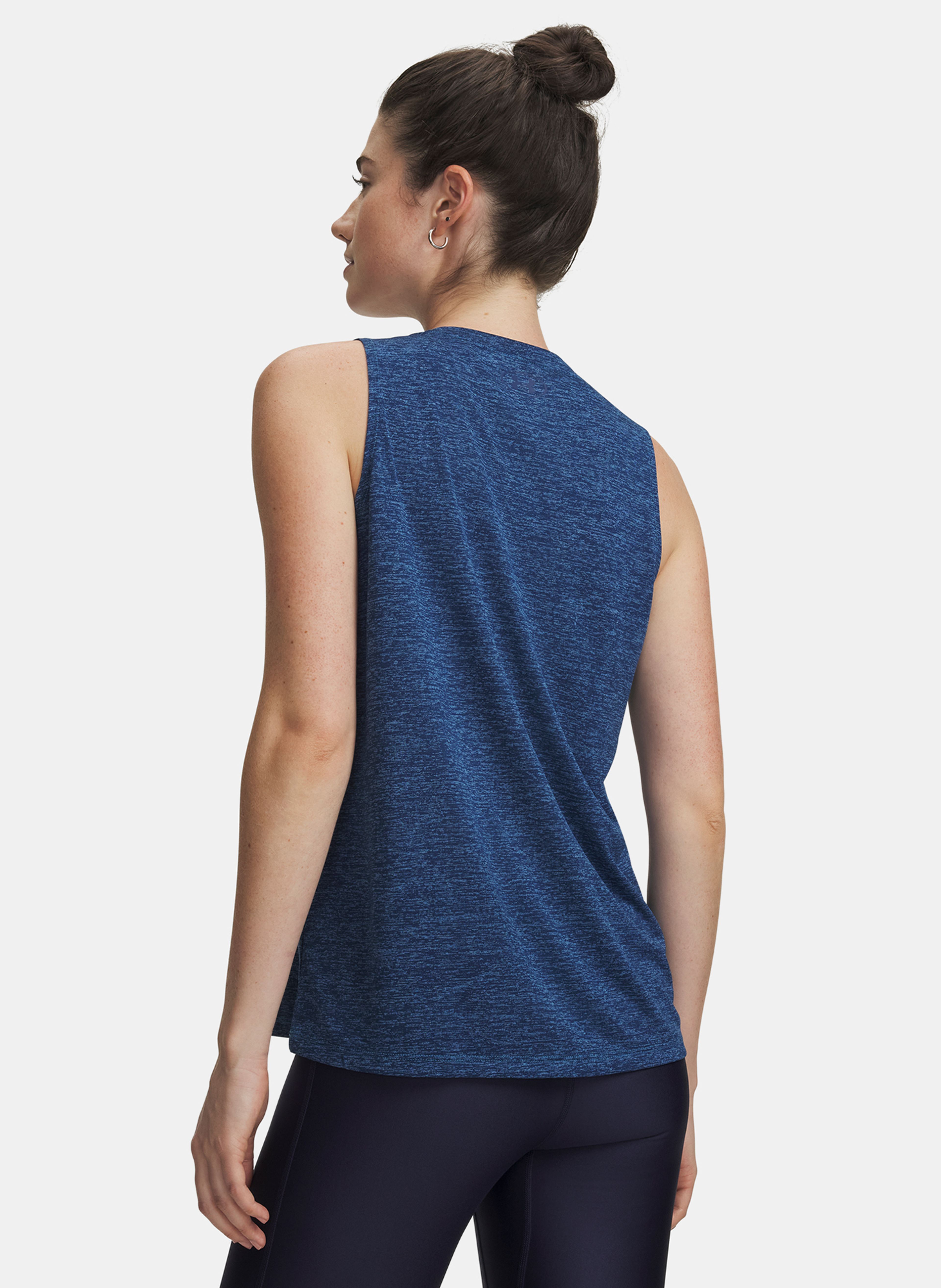 Ženska majica brez rokavov Under Armour Tech Tank Twist - 002