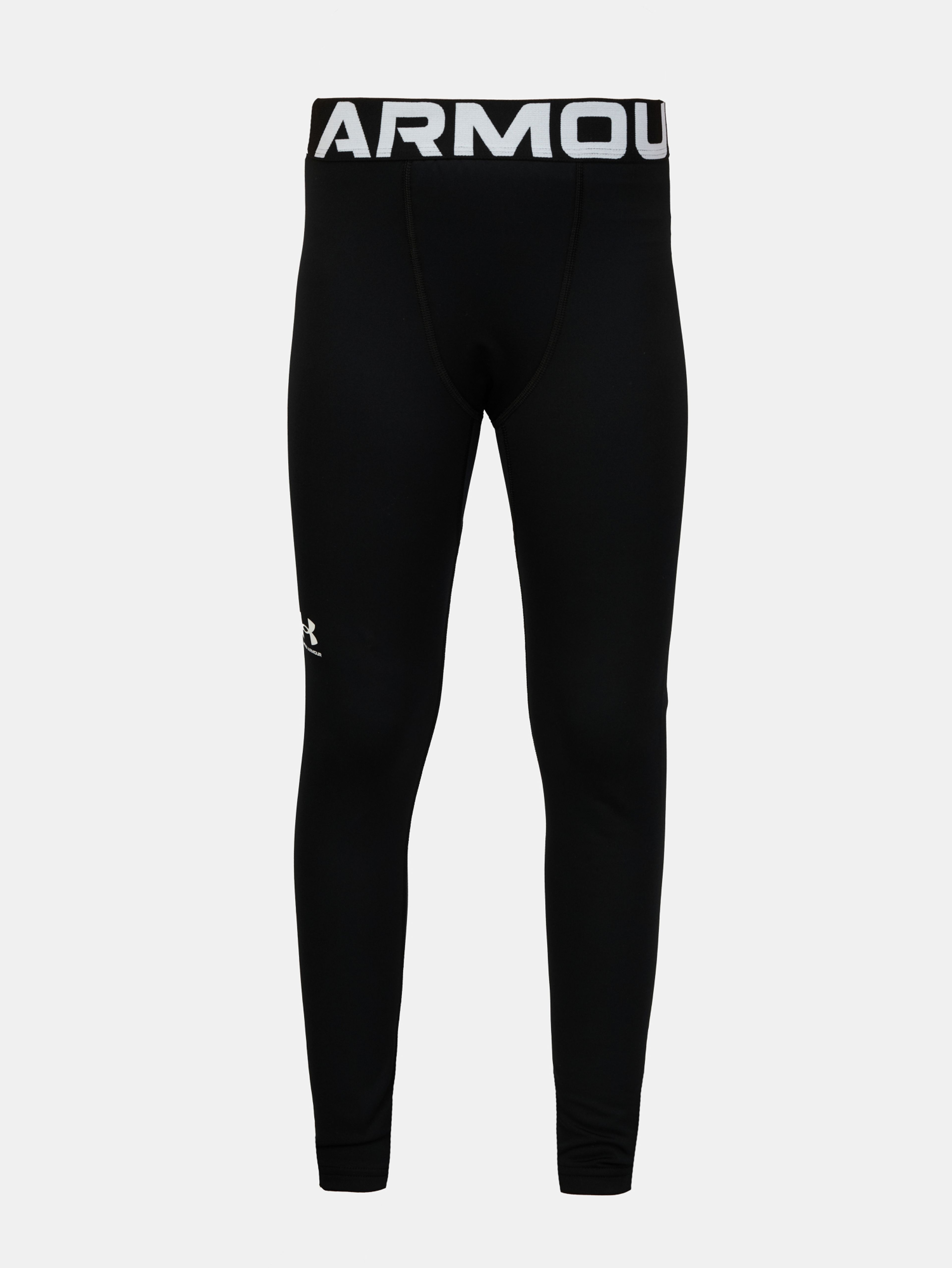 Fiú leggings Under Armour UA CG Armour Leggings-BLK