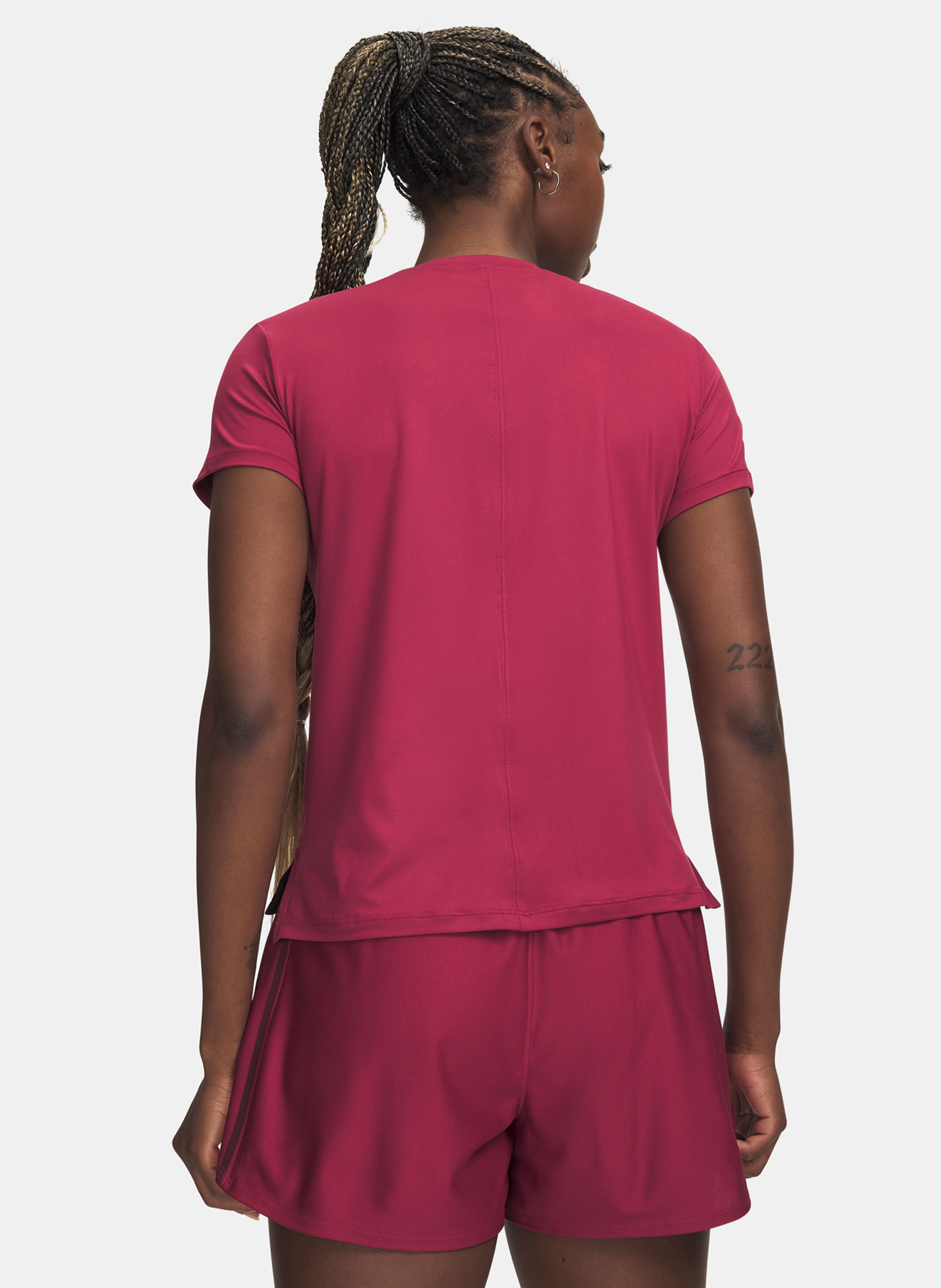 Női póló Under Armour UA Vanish SS - 002