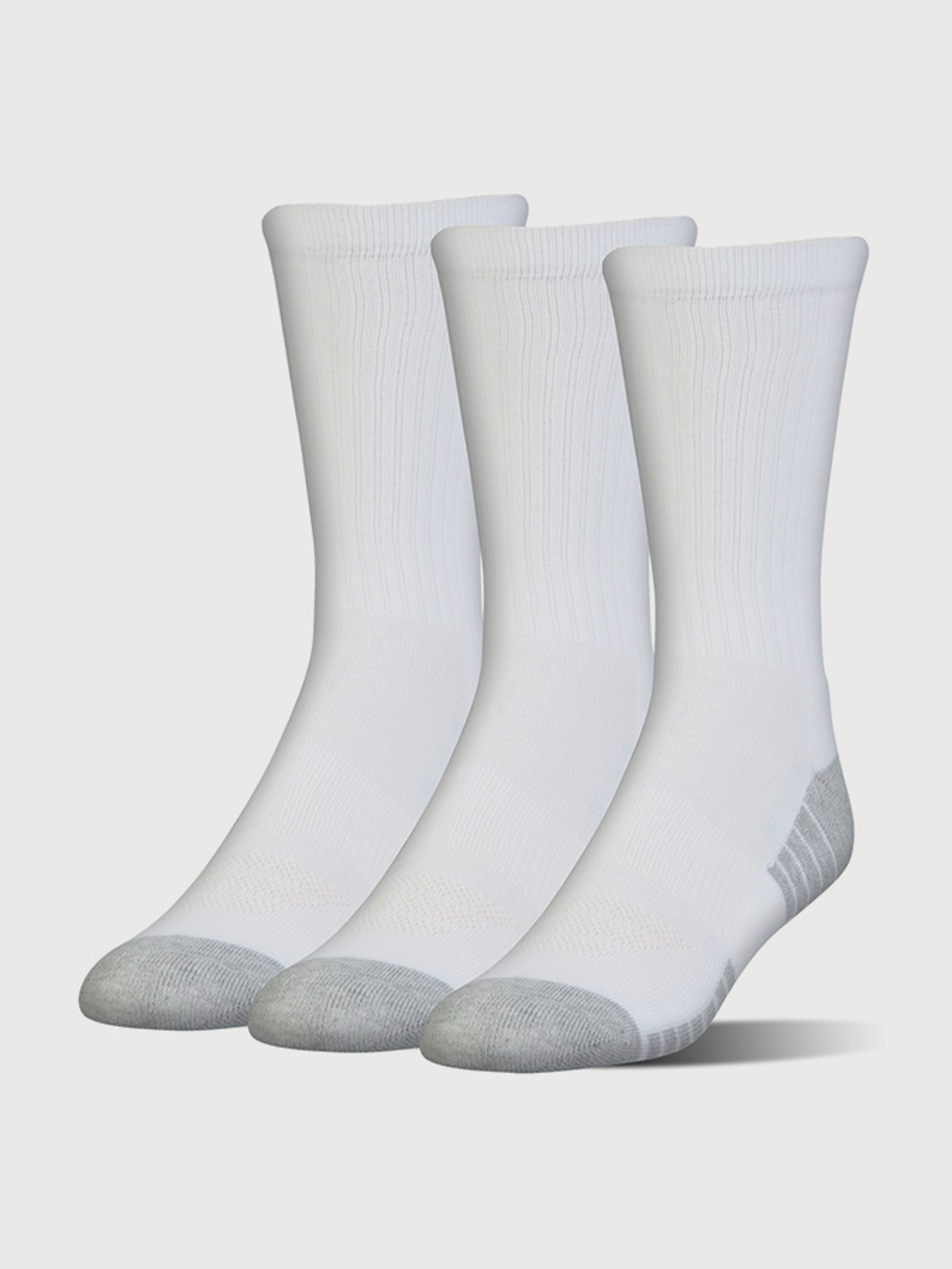 Unisex zokni Under Armour Heatgear Tech Crew 3 Pack