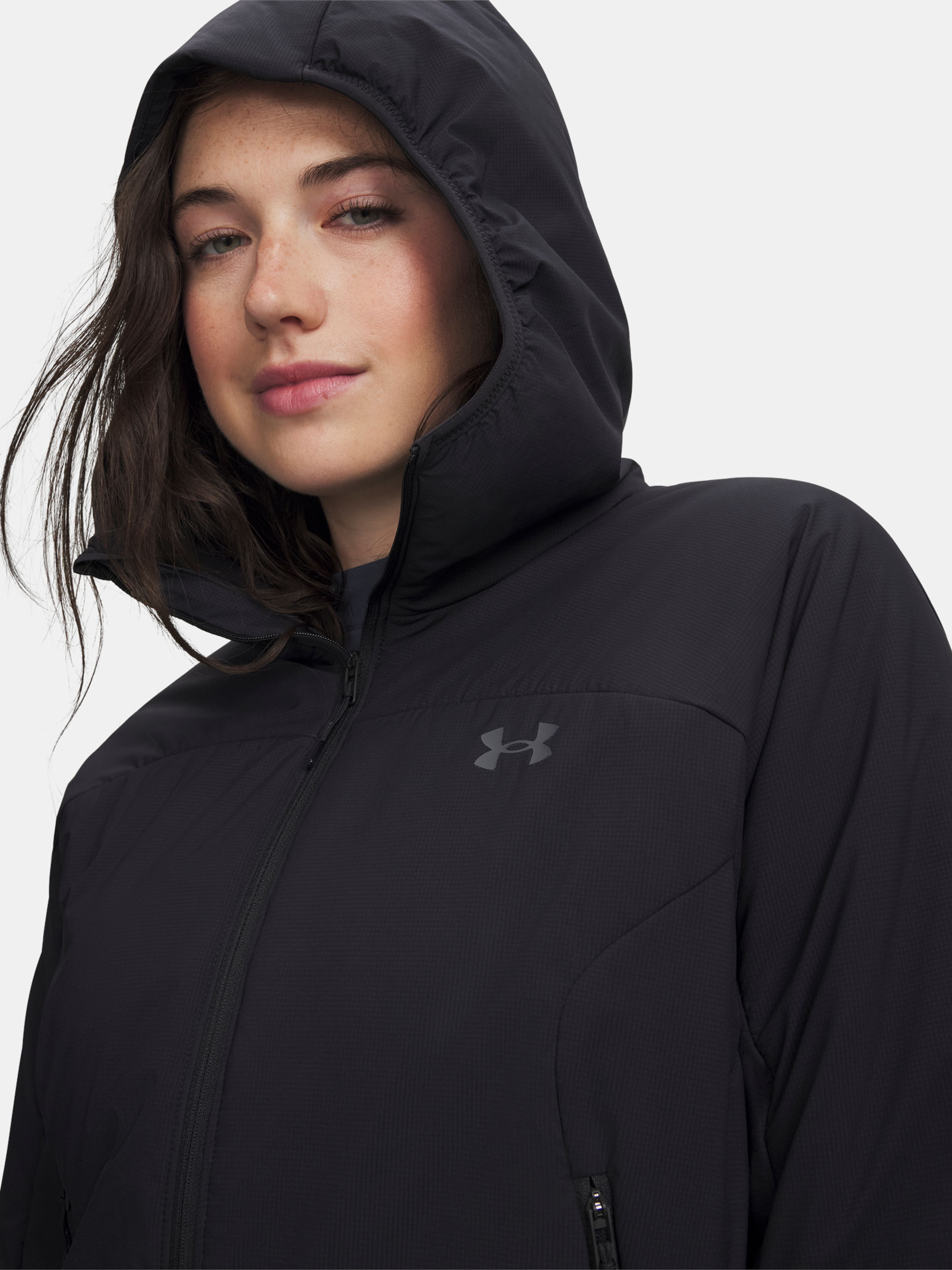Sieviešu jaka Under Armour W Explor QuickRidge Jacket - 003