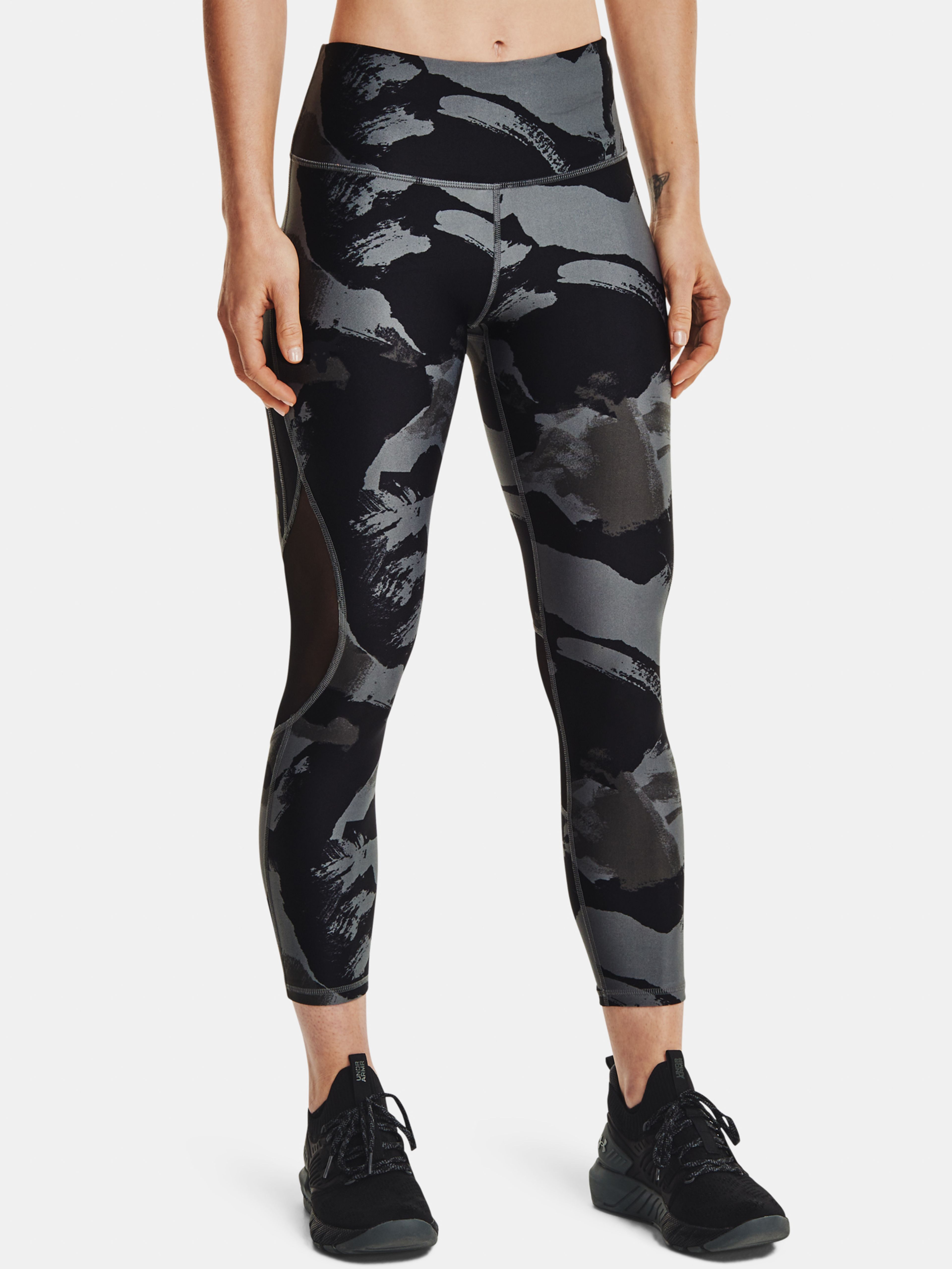 Ženske pajkice Under Armour  Prjct Rock 7/8 Legging P