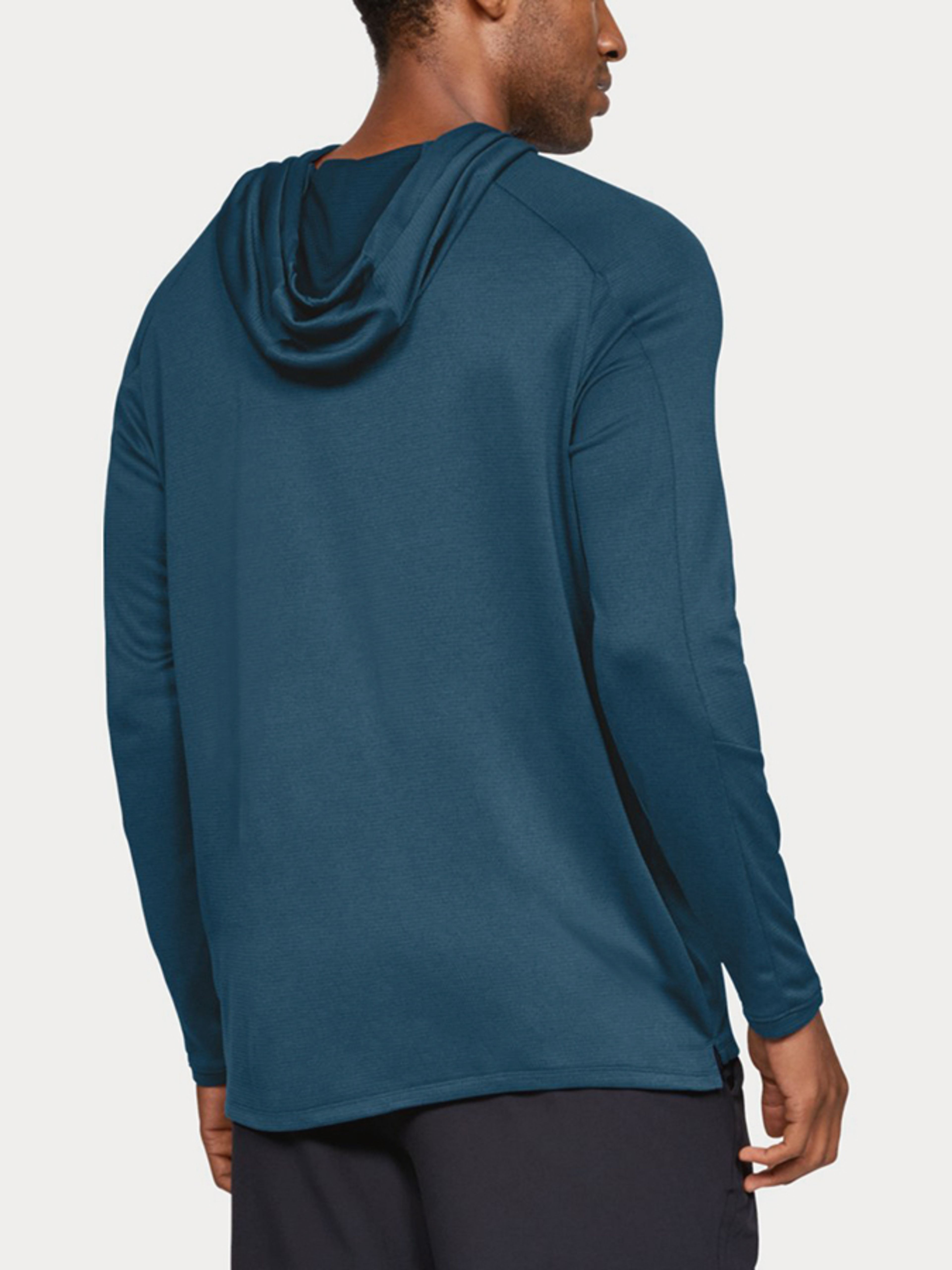 Panska mikina Under Armour Lighter Longer Po Hoodie underarmour.cz
