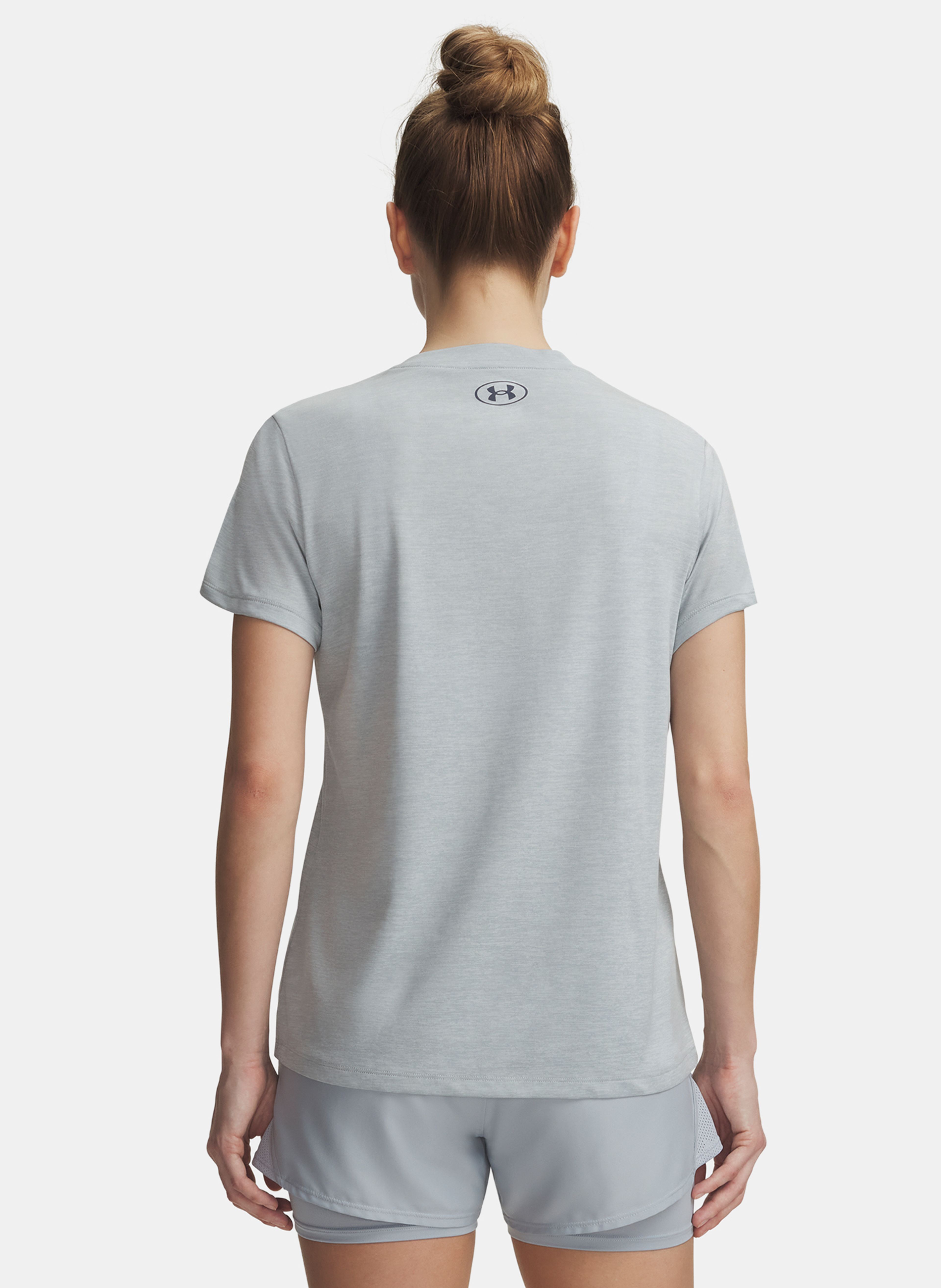 Ženska majica Under Armour Tech SSV- Twist - 002