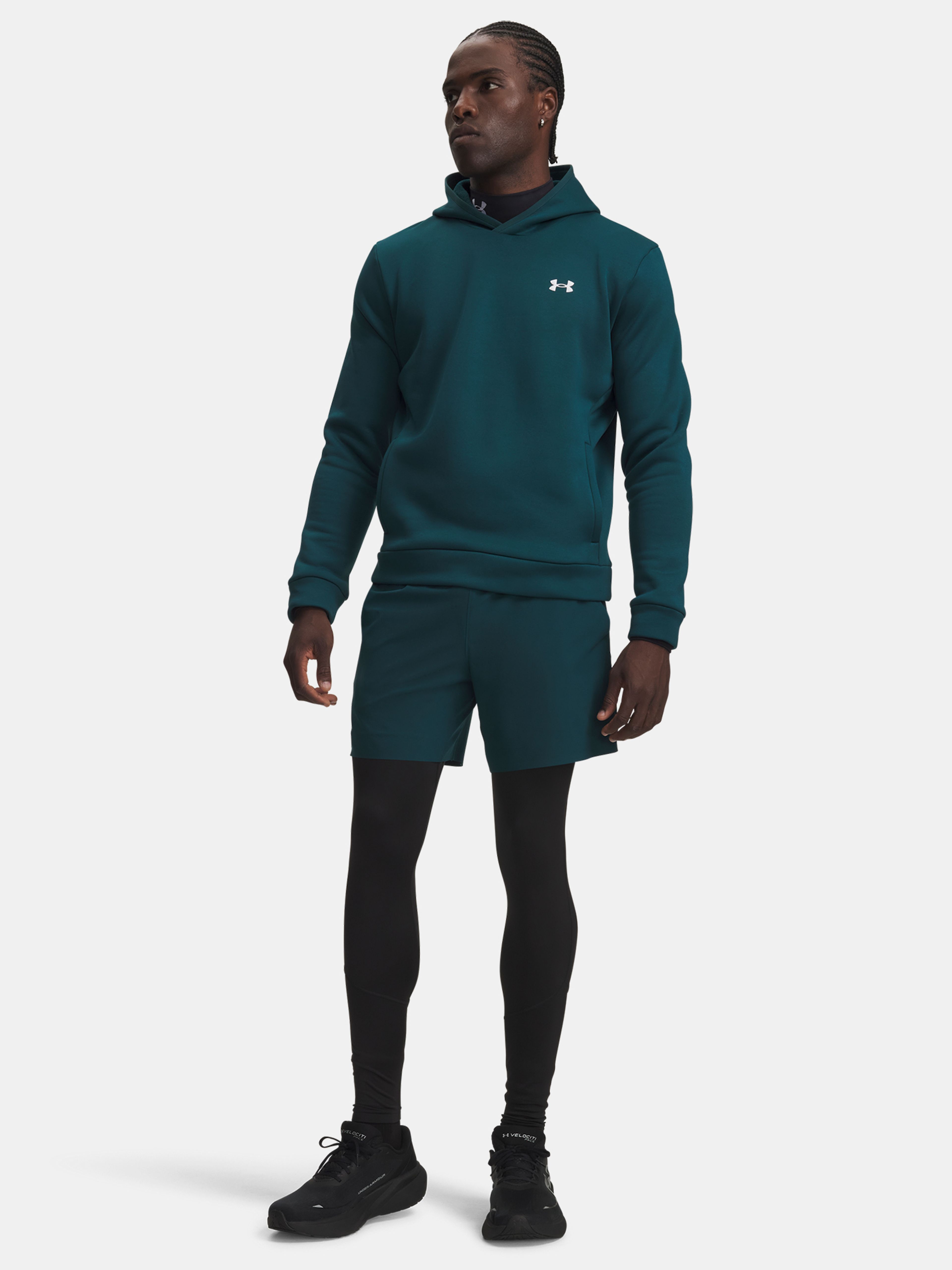 Pánské legíny Under Armour UA Coldgear Elite Leggings - 004