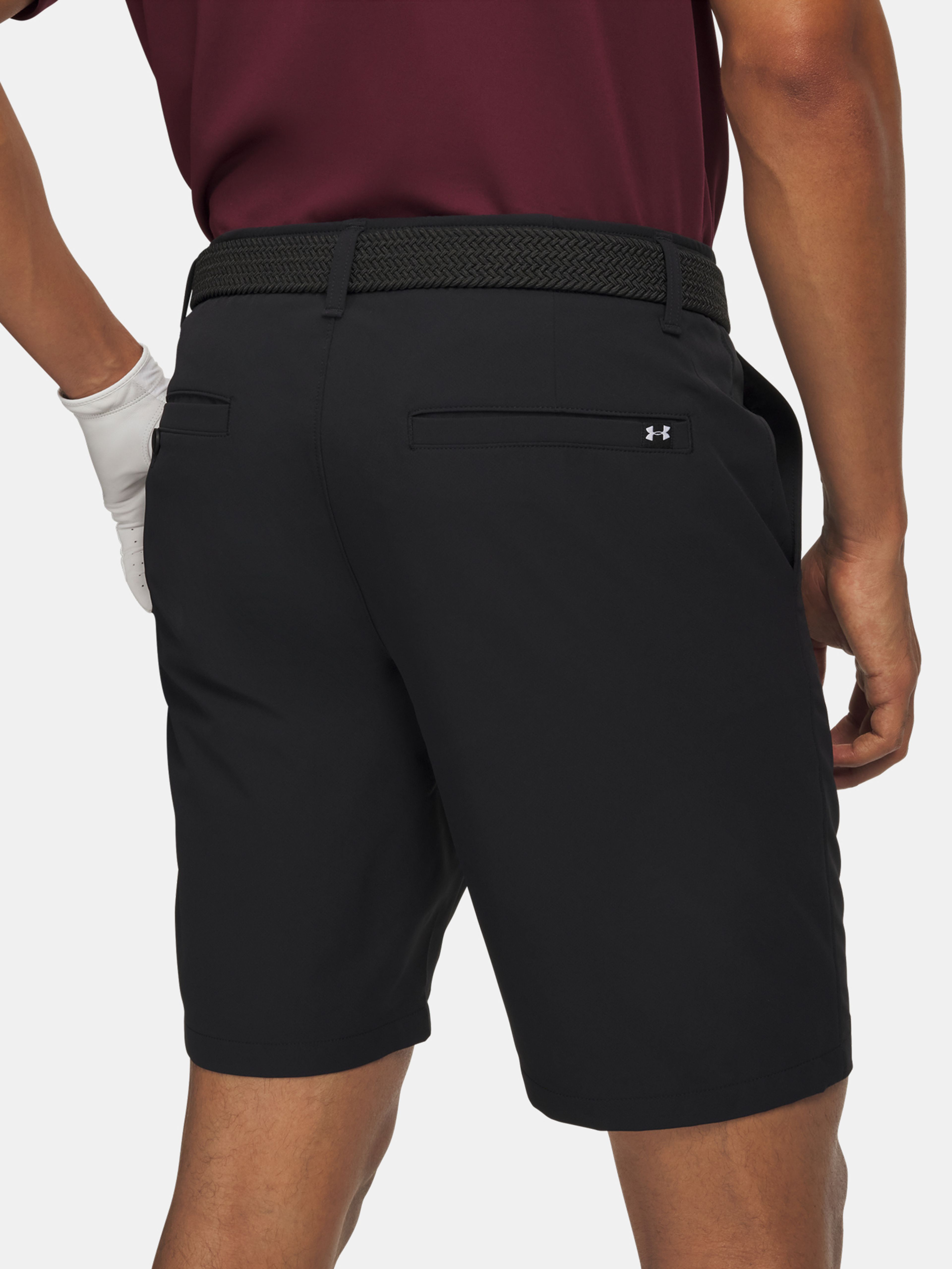 Férfi rövidnadrágok Under Armour UA Tech Tapered Short - 003